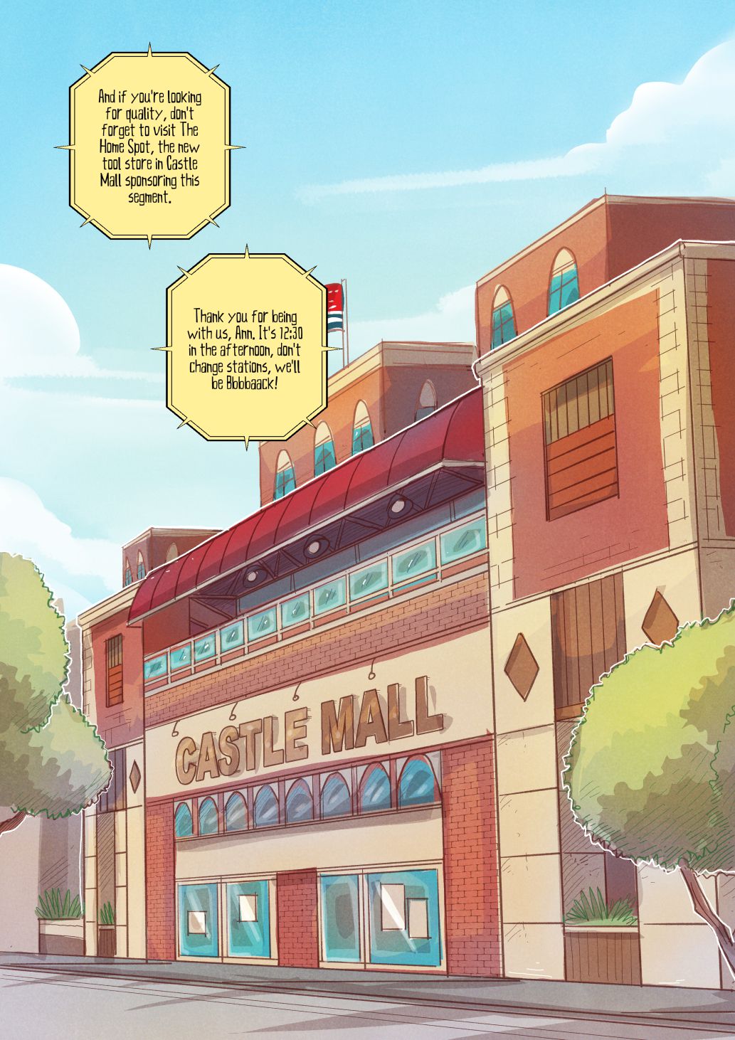 Cherry Road - Chapter 11-12