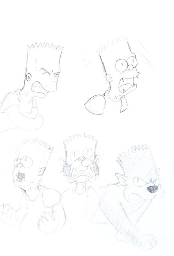 Artworks - Chapter 1