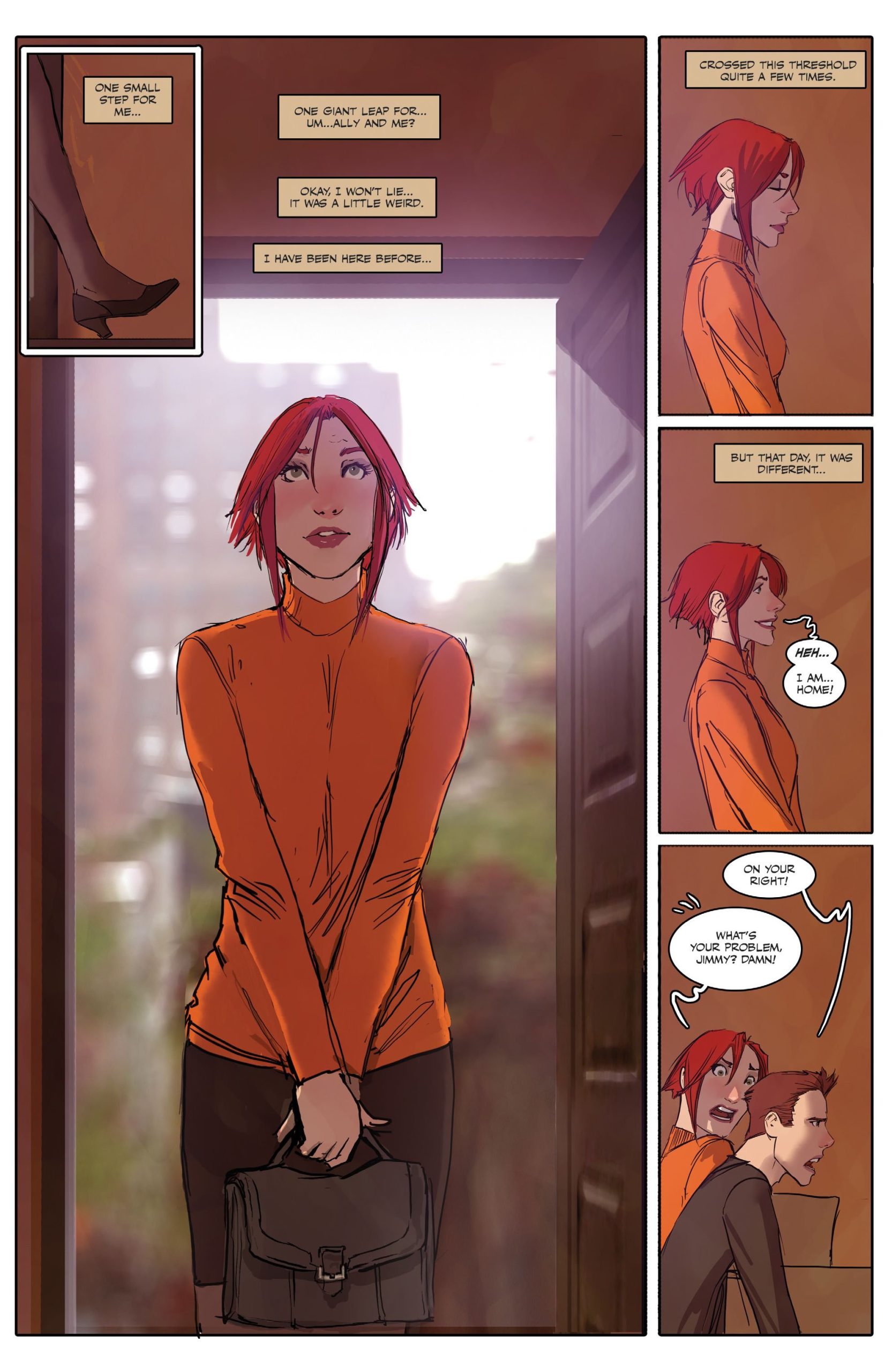 Sunstone - Chapter 3-4