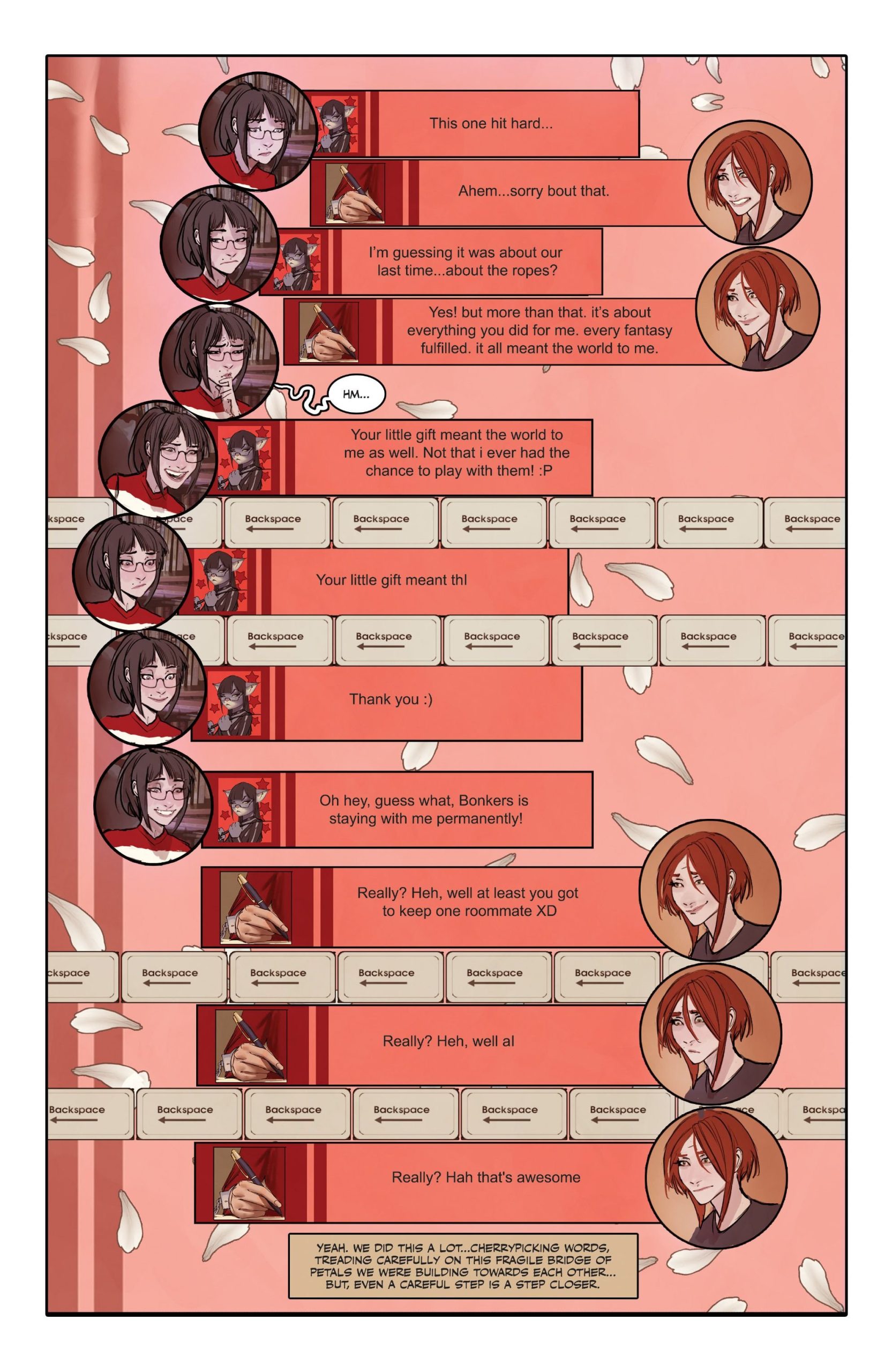Sunstone - Chapter 5-6