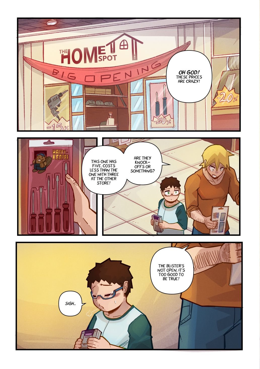 Cherry Road - Chapter 11-12