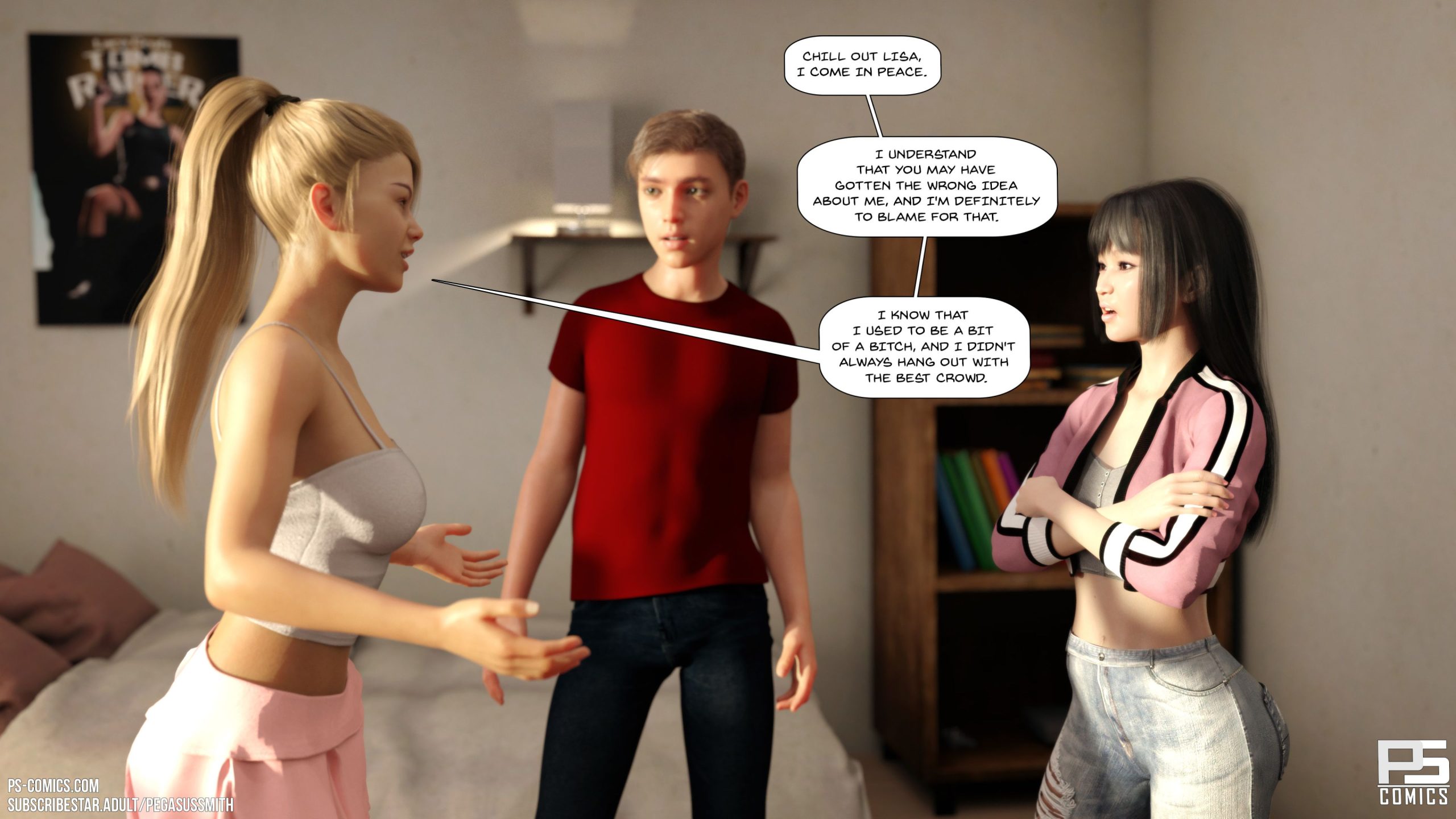 Trick Or Treat - Chapter 13-14