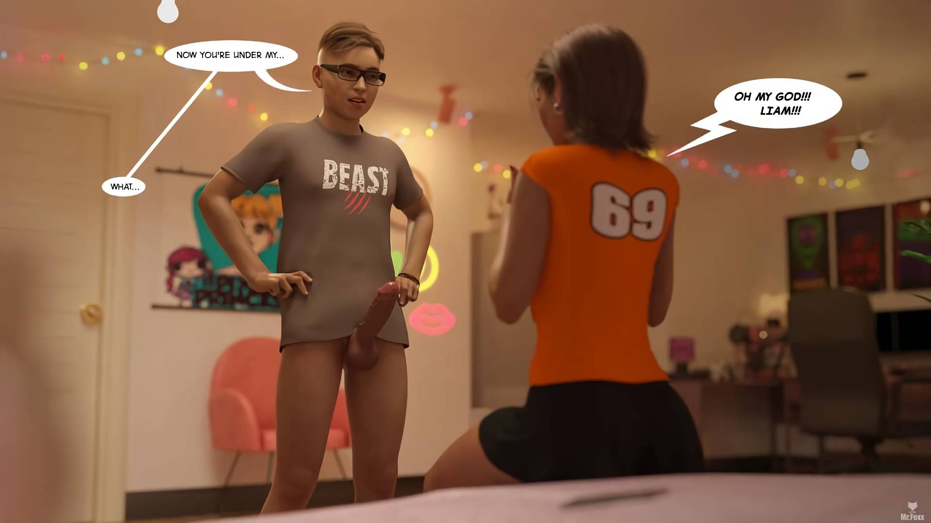 Hypnosis - Chapter 1