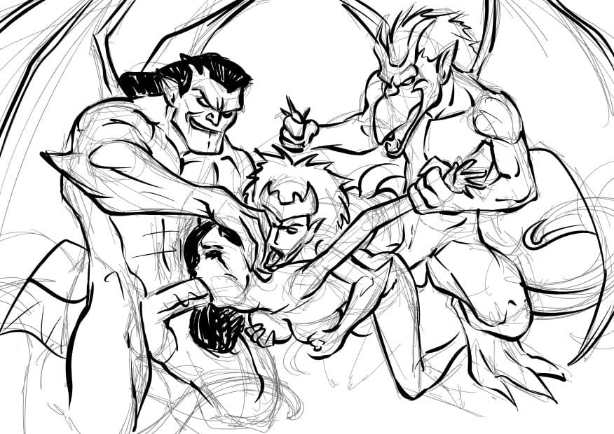 Artworks (1-2) - Chapter 1