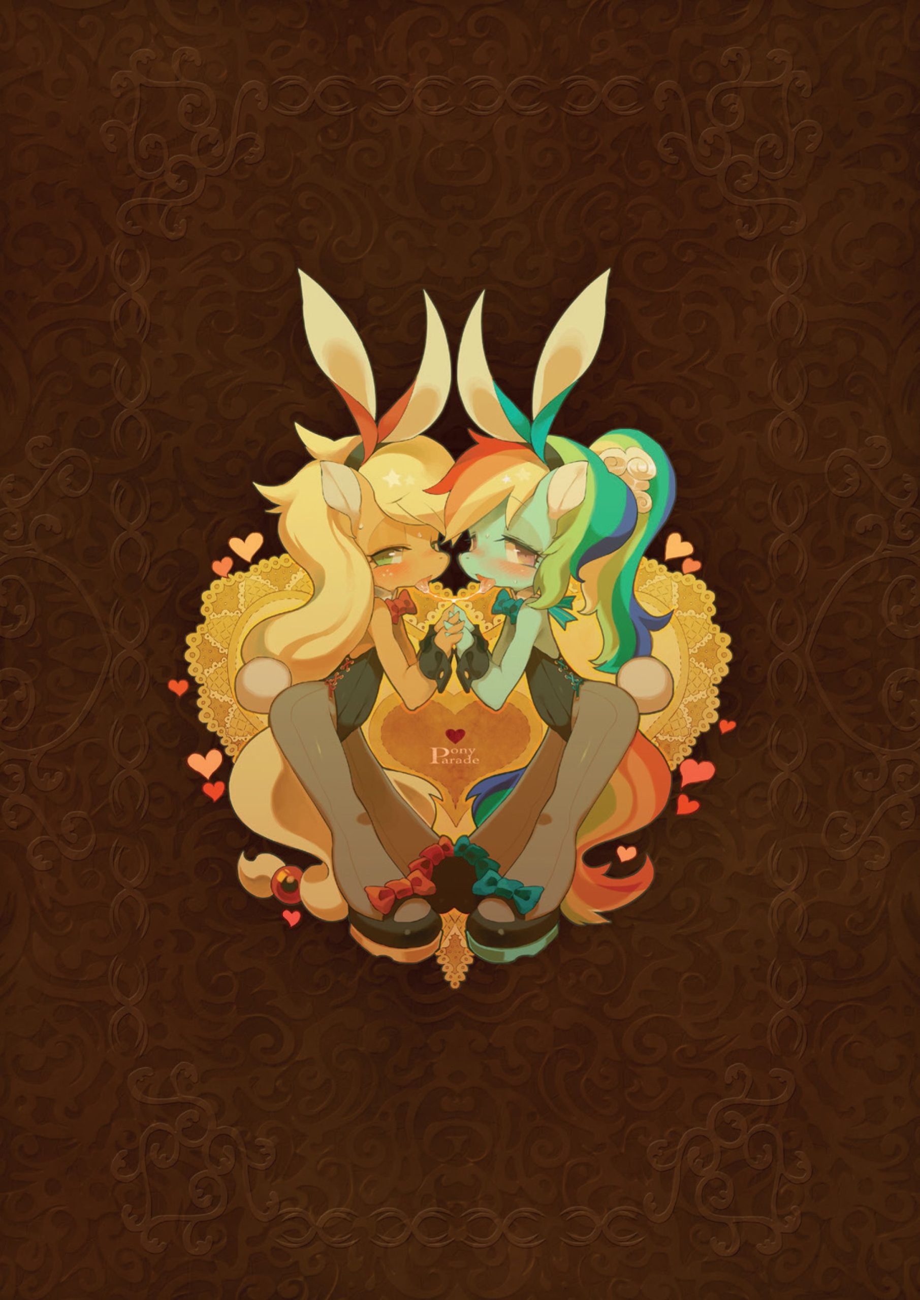 Poni Parade - Chapter 1