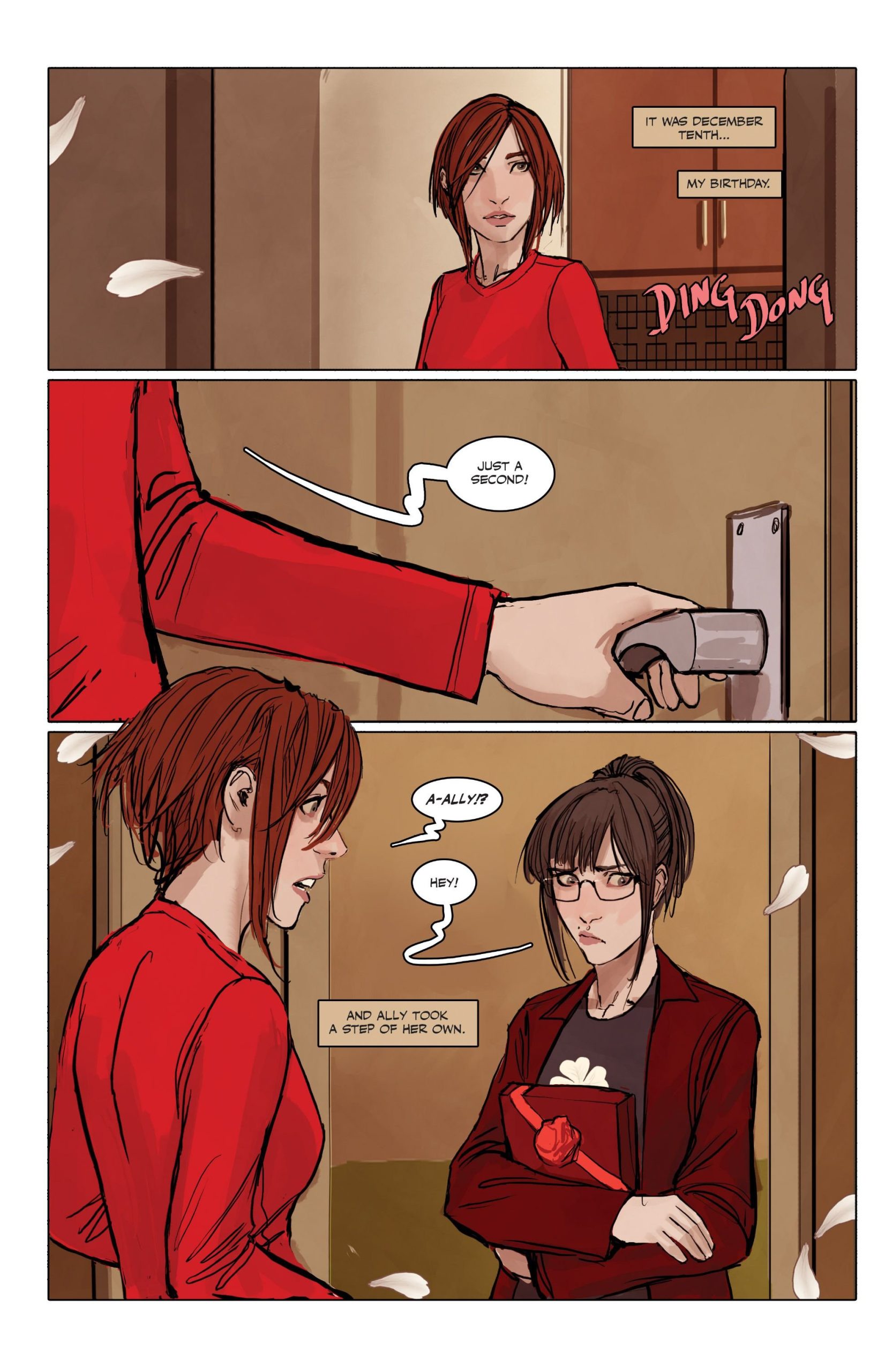 Sunstone - Chapter 5-6