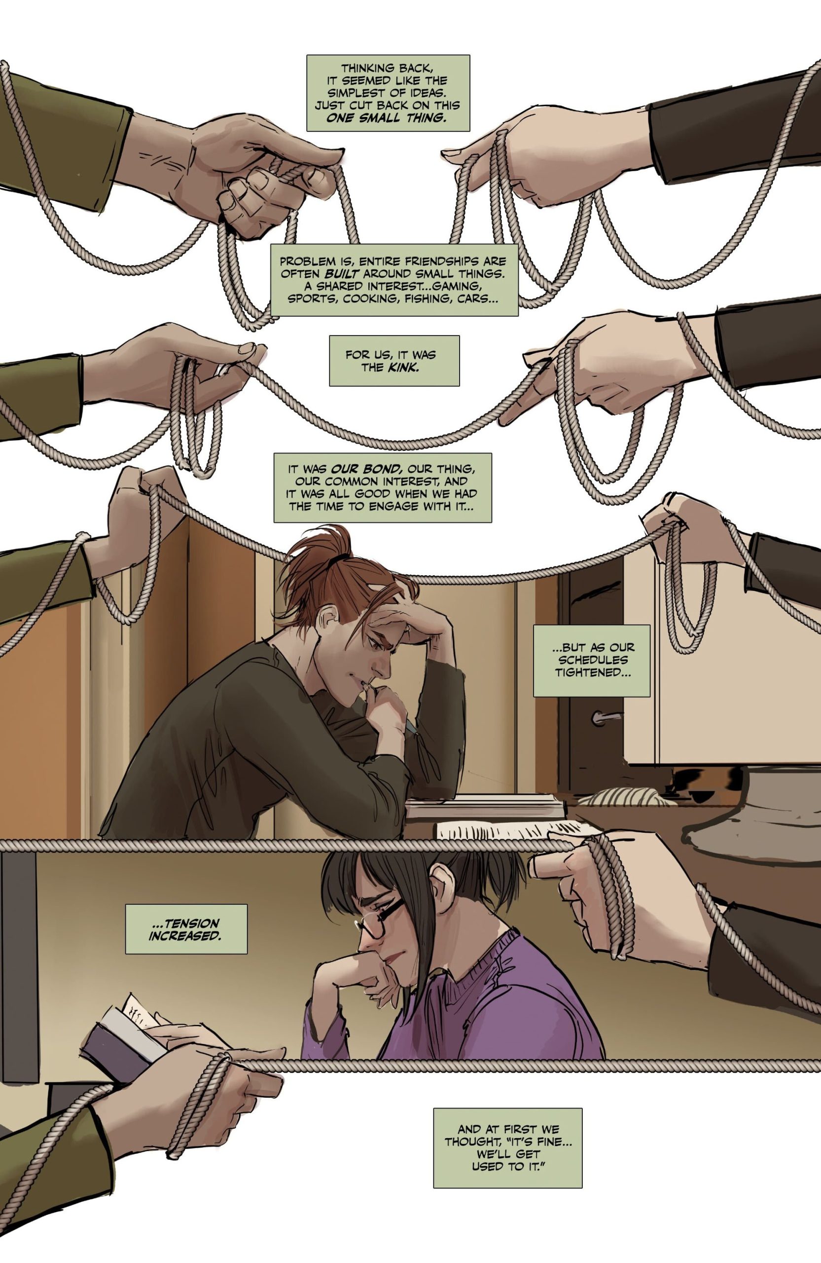 Sunstone - Chapter 8