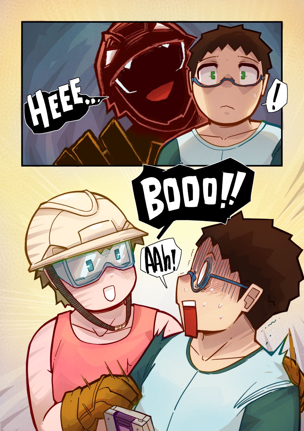 Cherry Road - Chapter 11-12