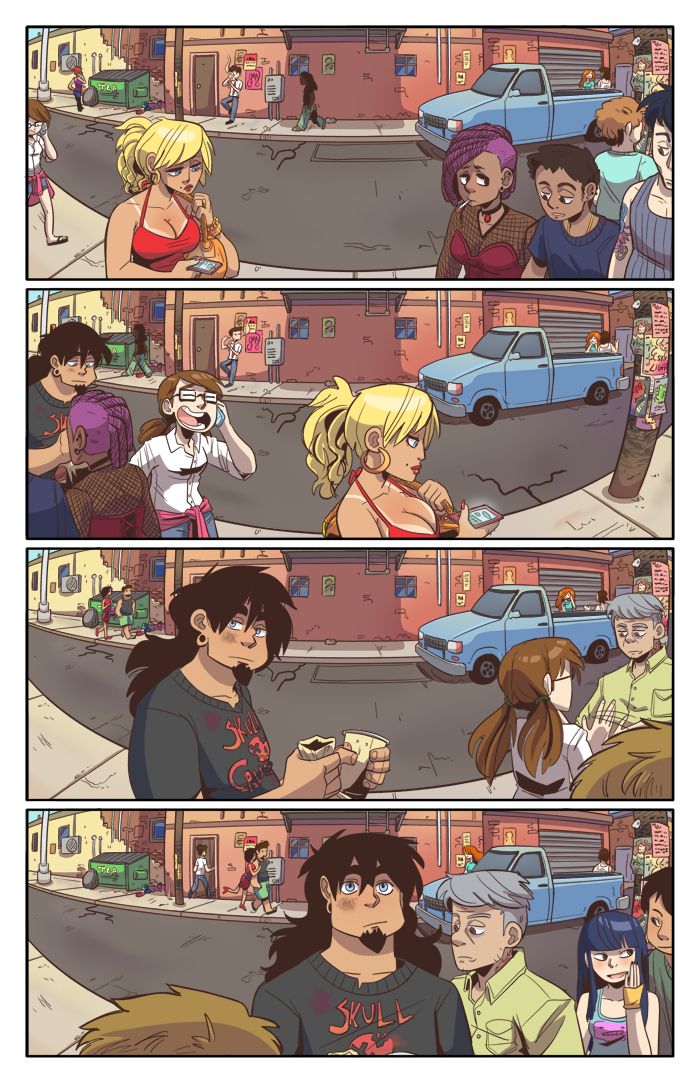 The Rock Cocks - Chapter 1-4