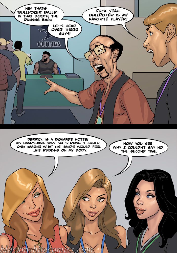 The Poker Game (1-3) - Chapter 3