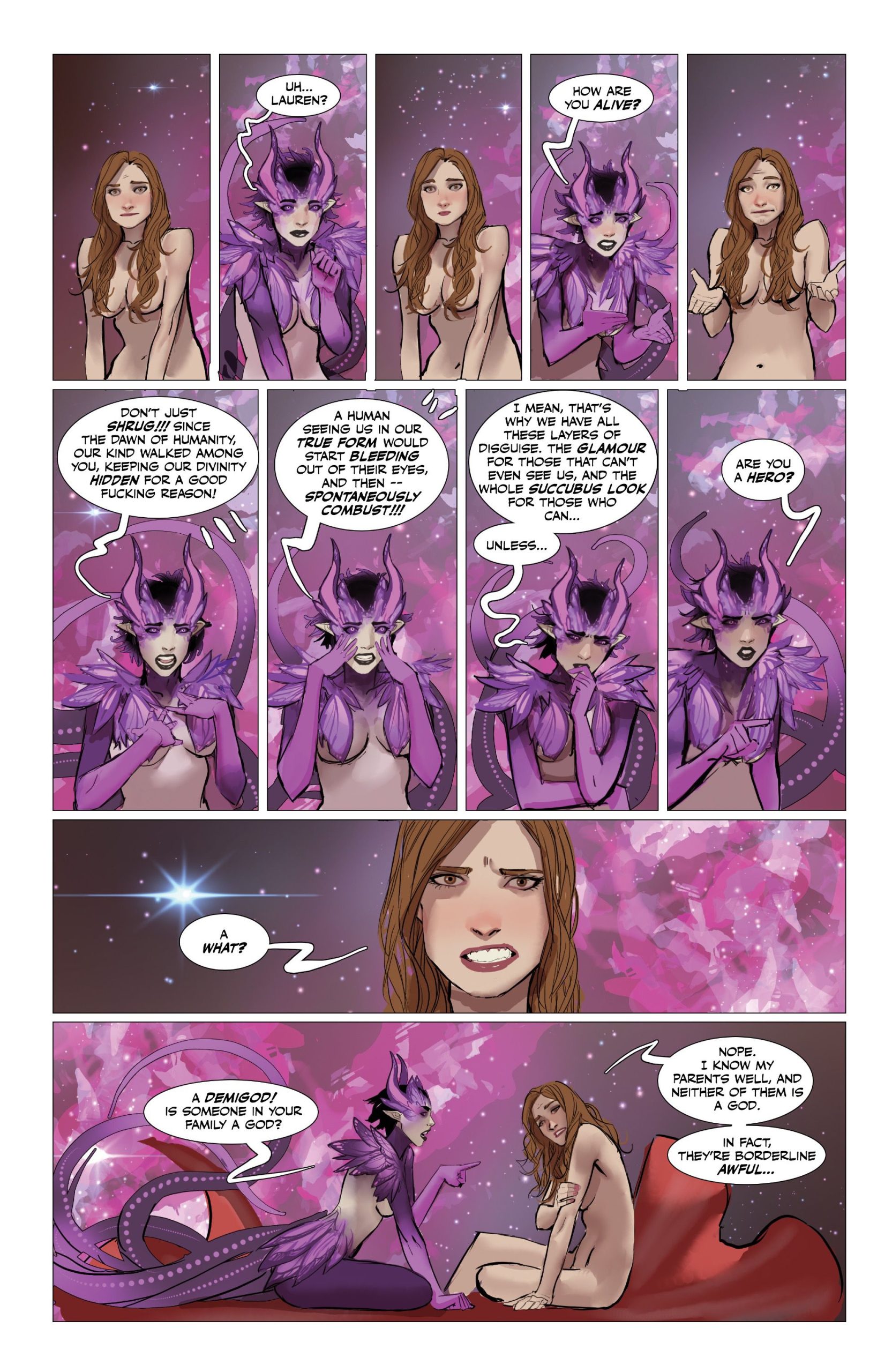 Fine Print (1-2) - Chapter 1