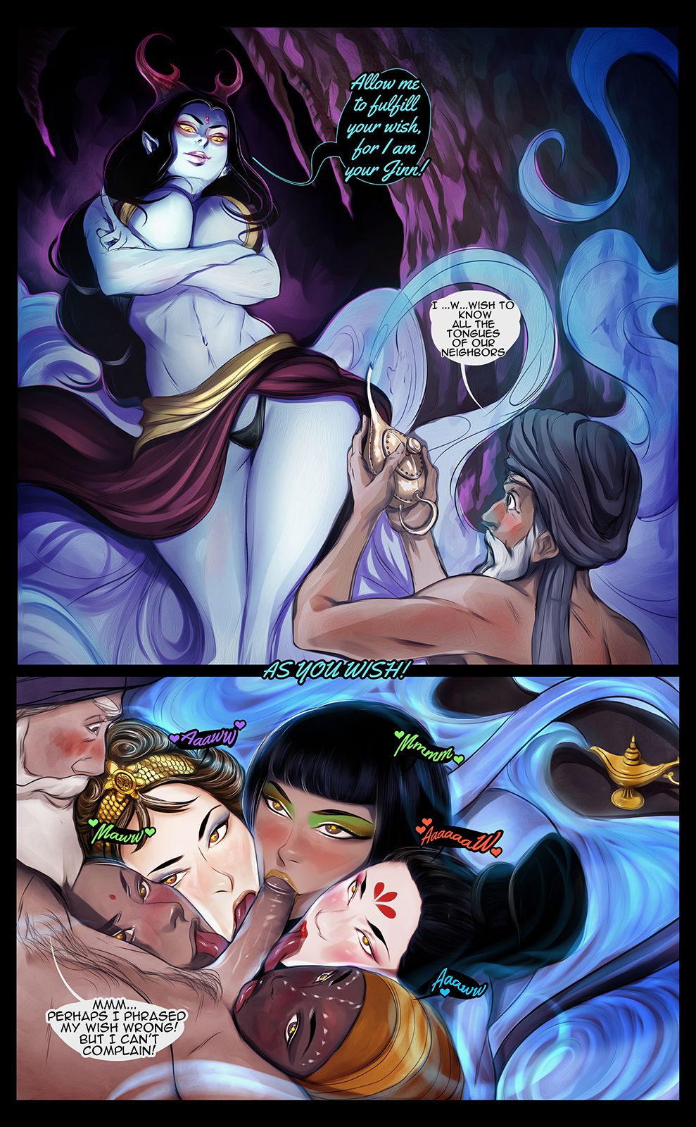 Artworks (1-2) - Chapter 1