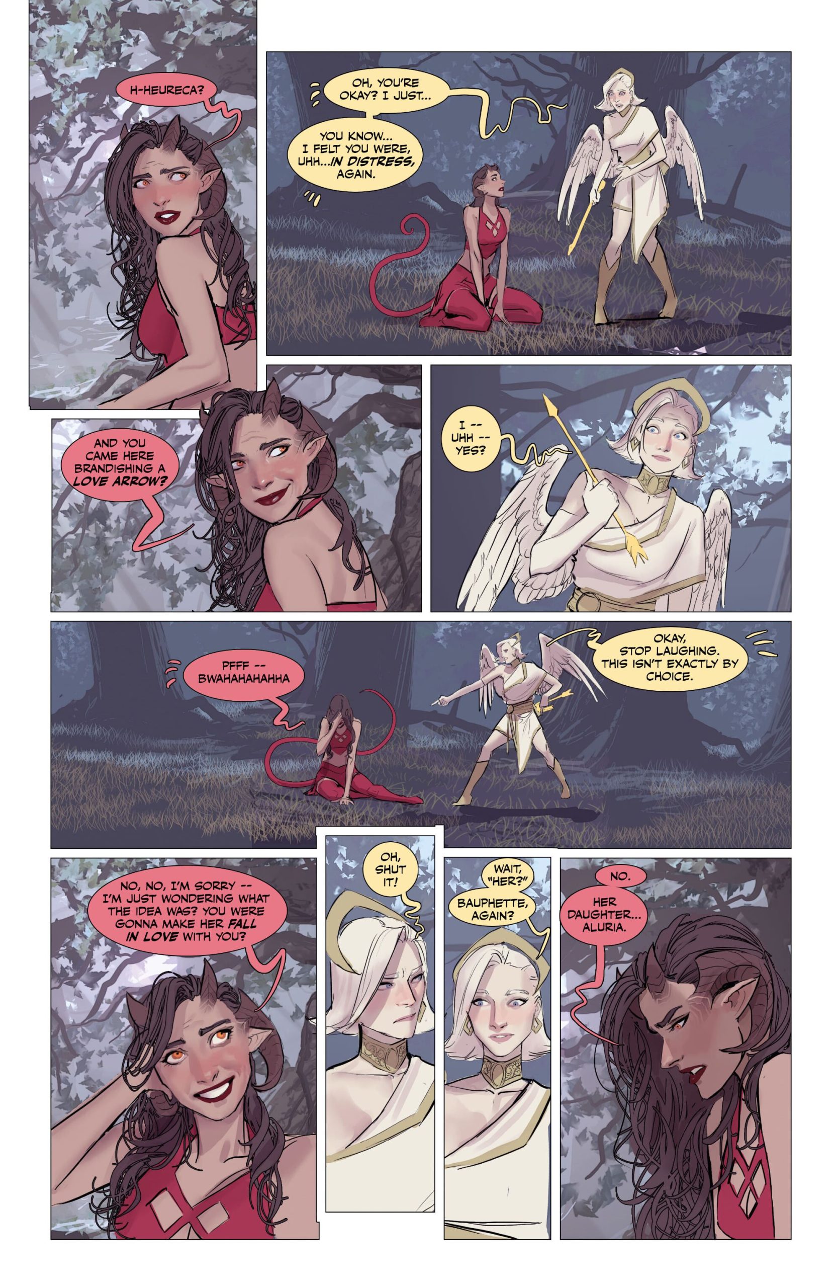 Fine Print (1-2) - Chapter 2