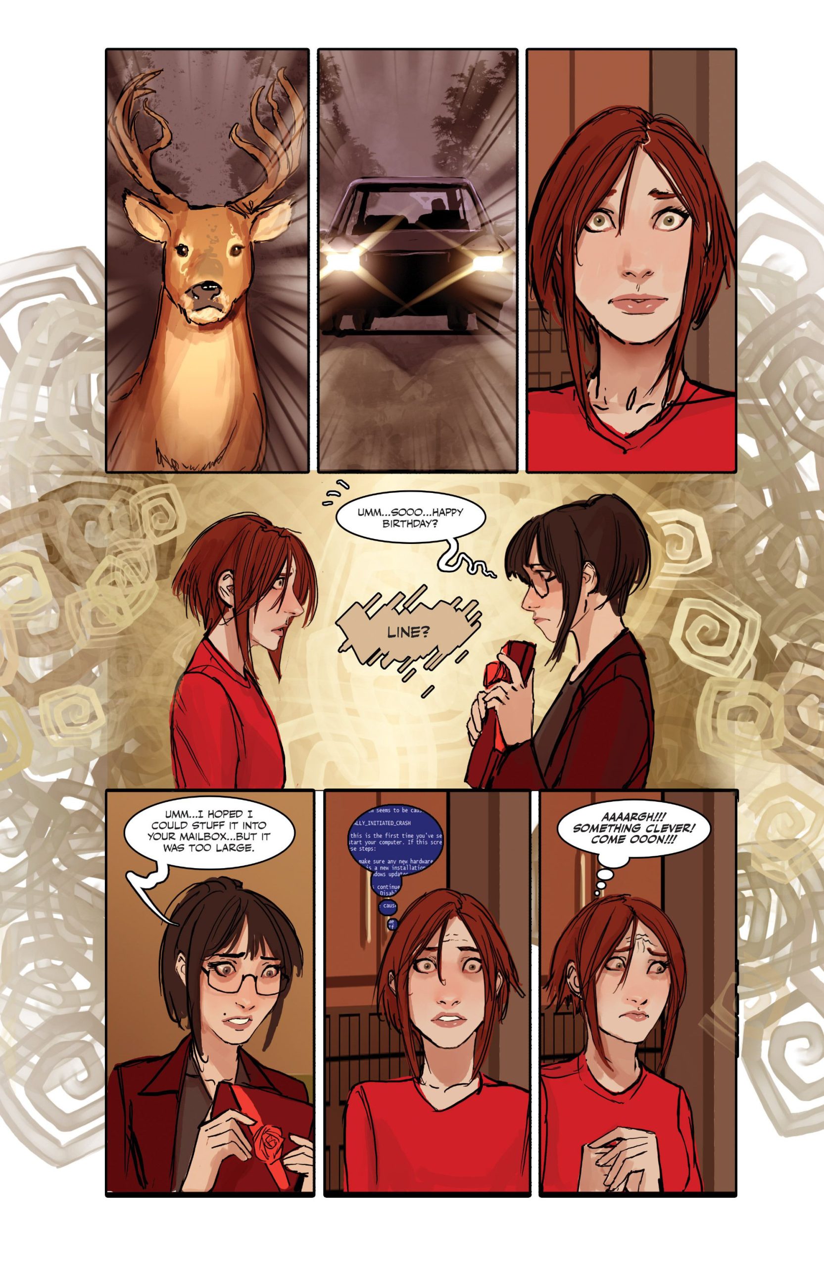Sunstone - Chapter 5-6