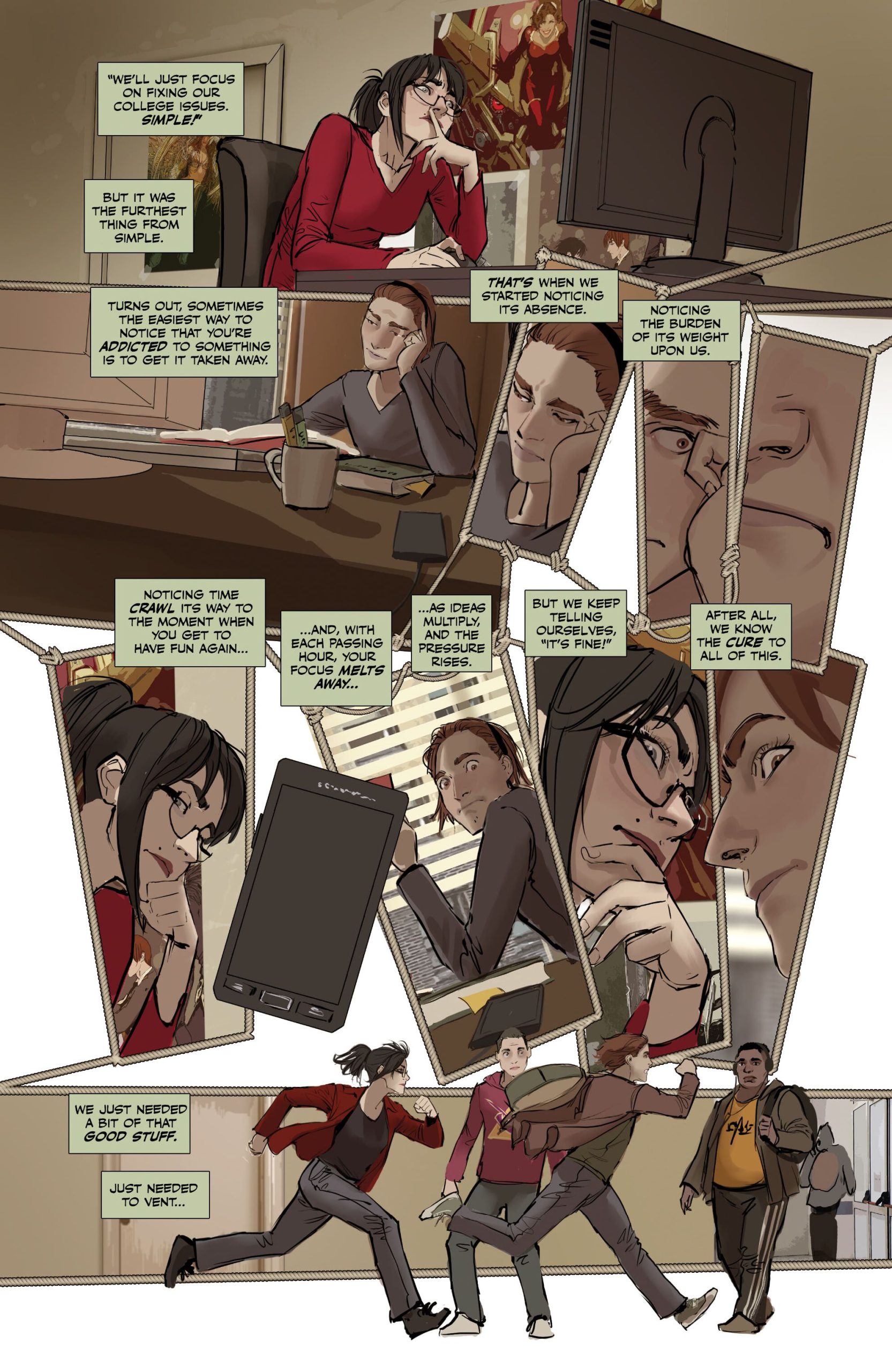 Sunstone - Chapter 8
