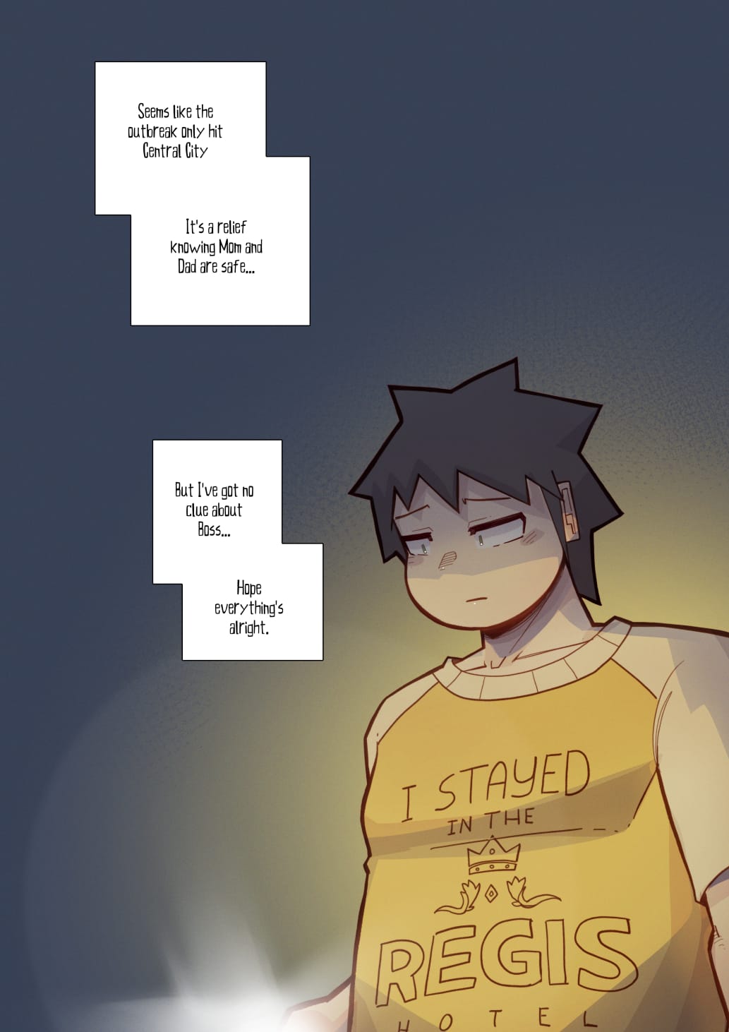 Cherry Road - Chapter 13-14