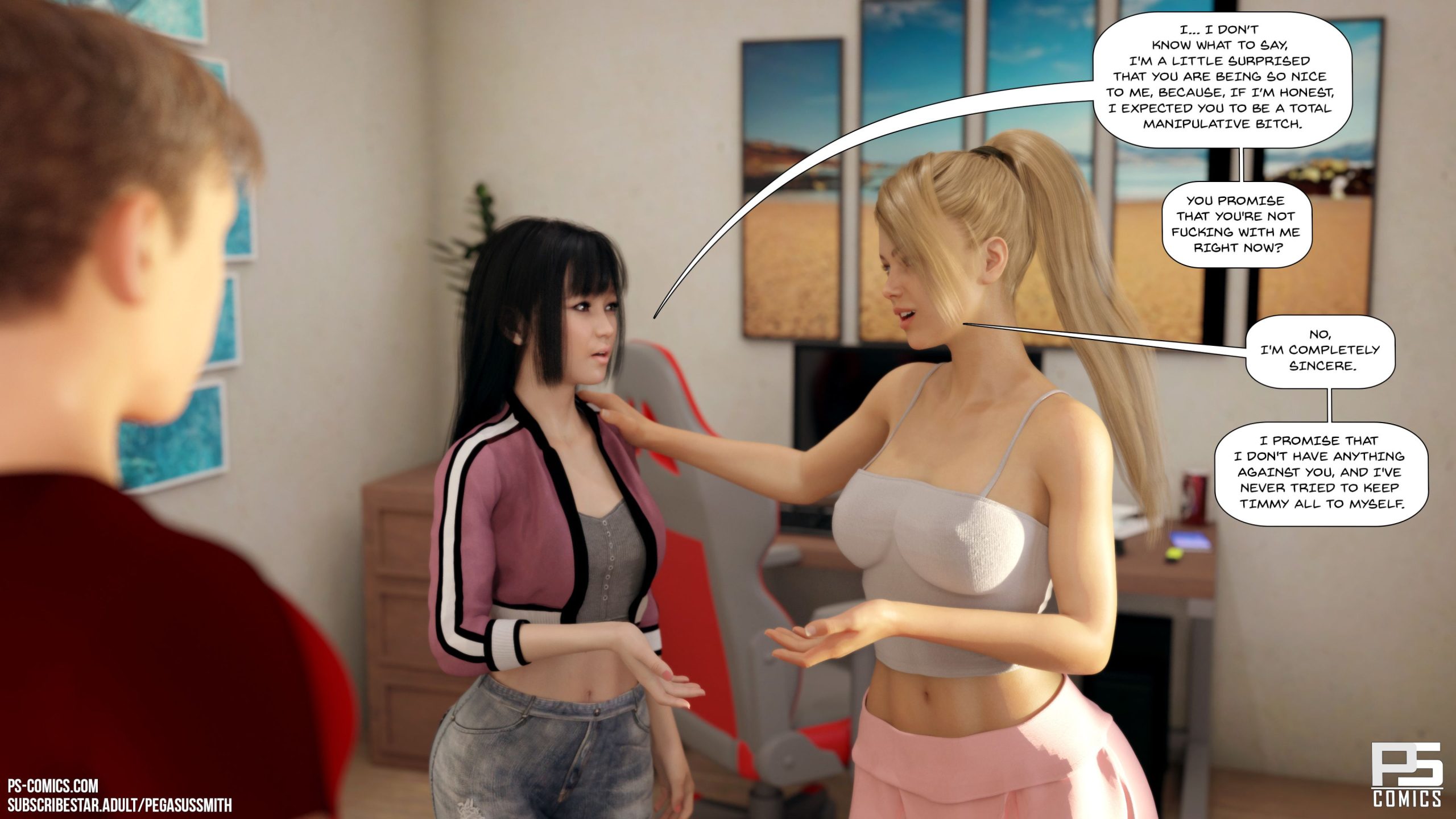 Trick Or Treat - Chapter 13-14
