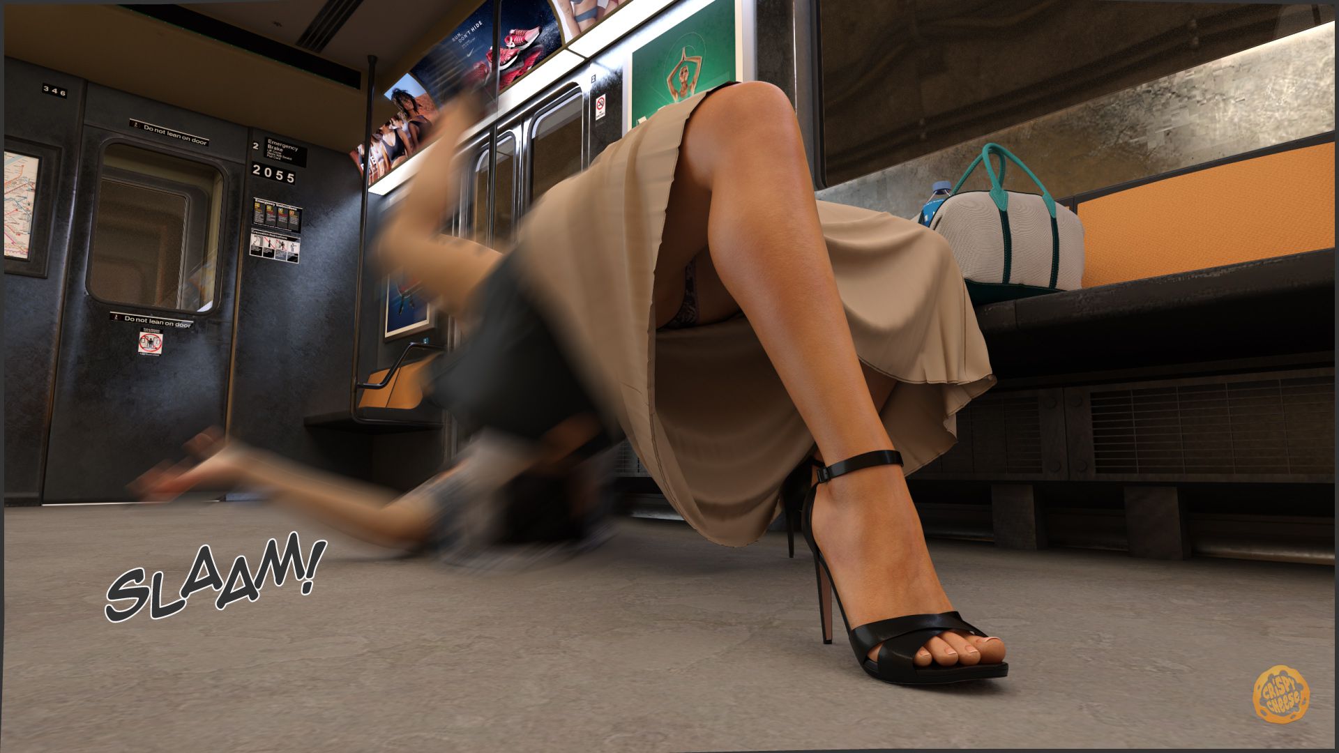 A Friend In Heat - Chapter 2