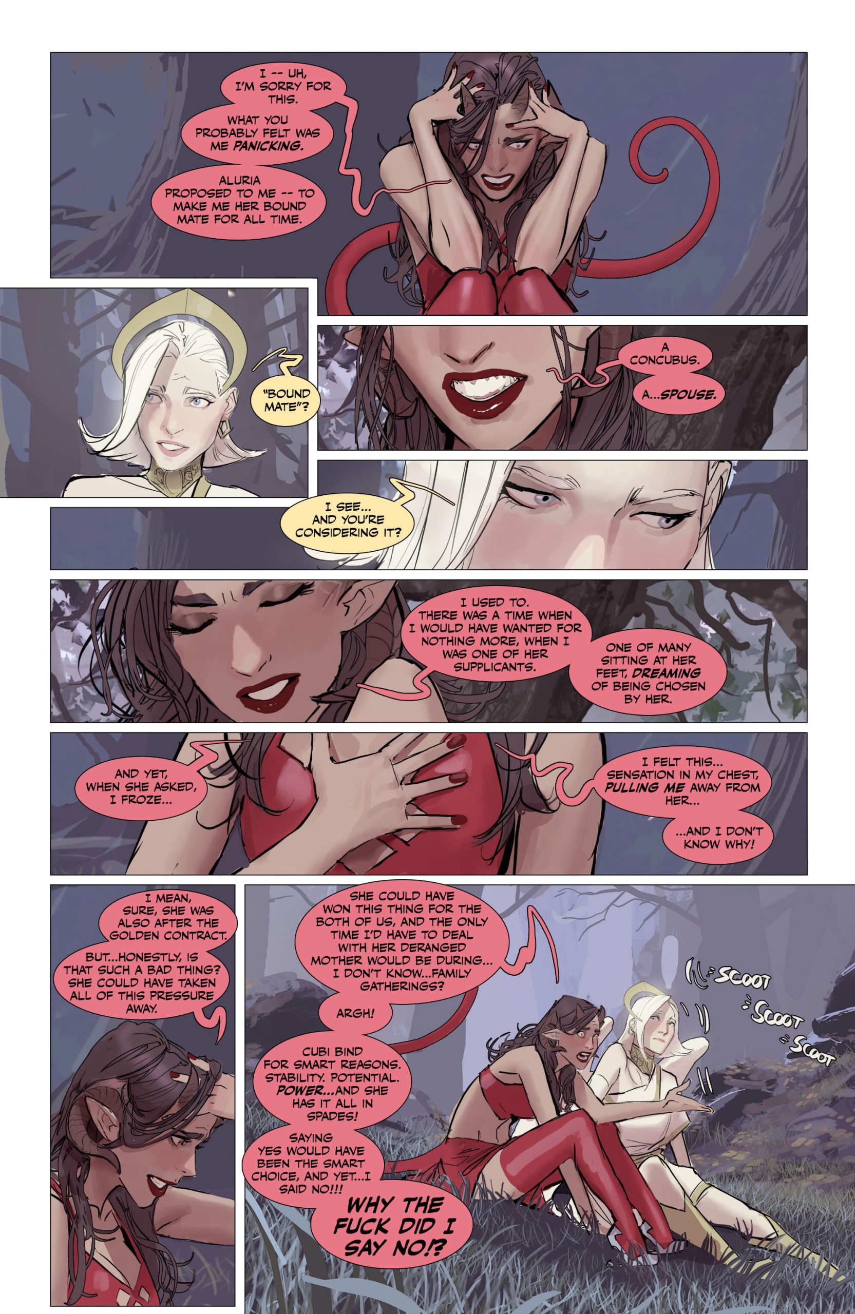 Fine Print (1-2) - Chapter 2