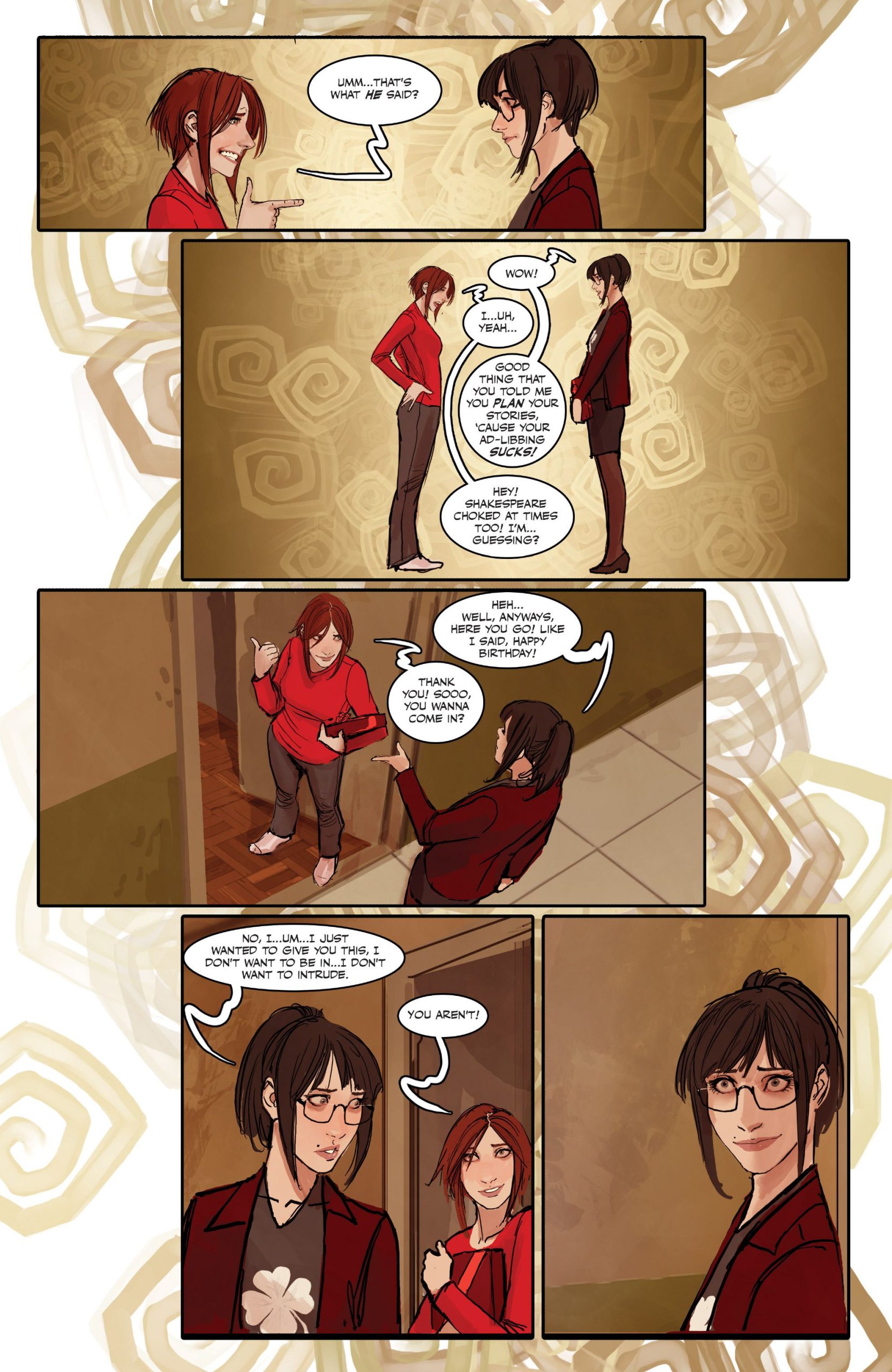 Sunstone - Chapter 5-6