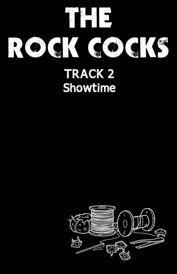 The Rock Cocks - Chapter 1-4