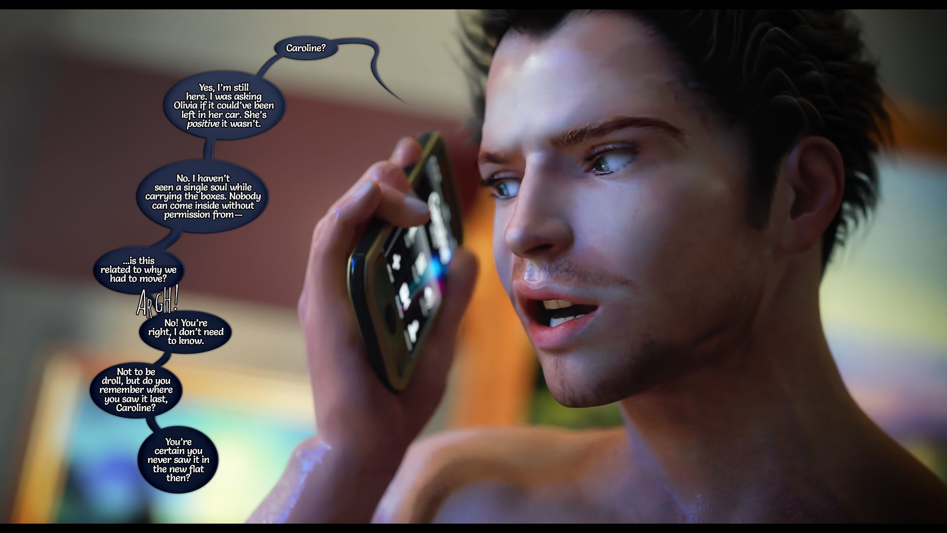 No Justice Is Wicked - Chapter 2