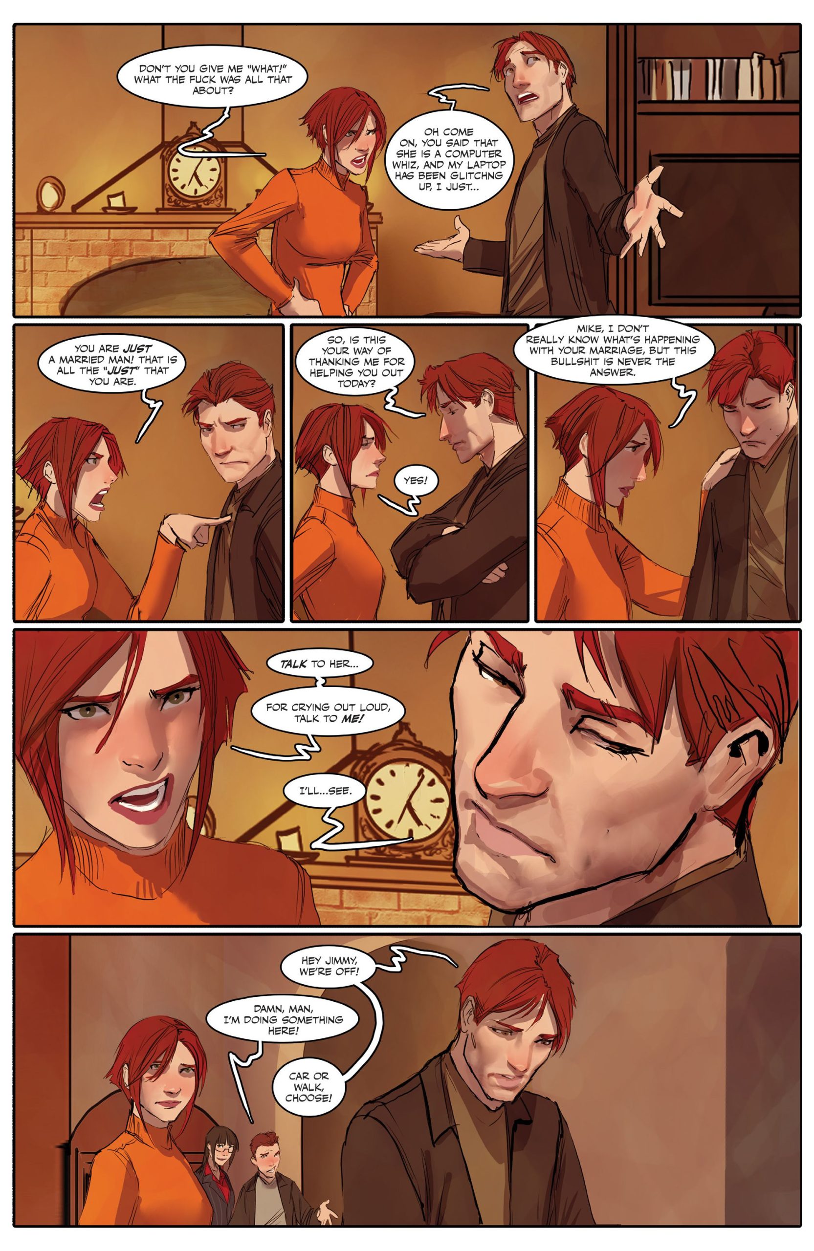 Sunstone - Chapter 3-4