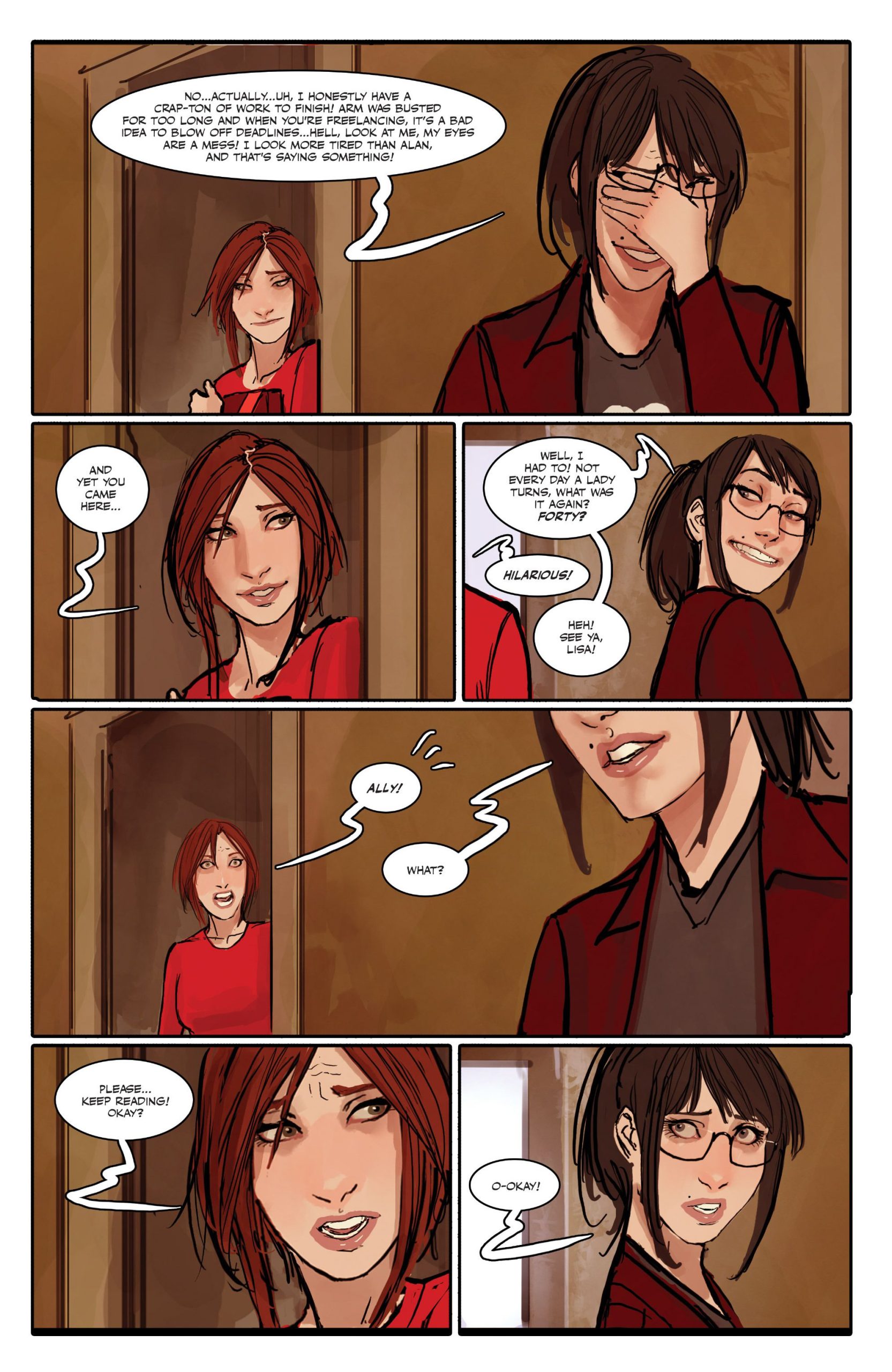 Sunstone - Chapter 5-6
