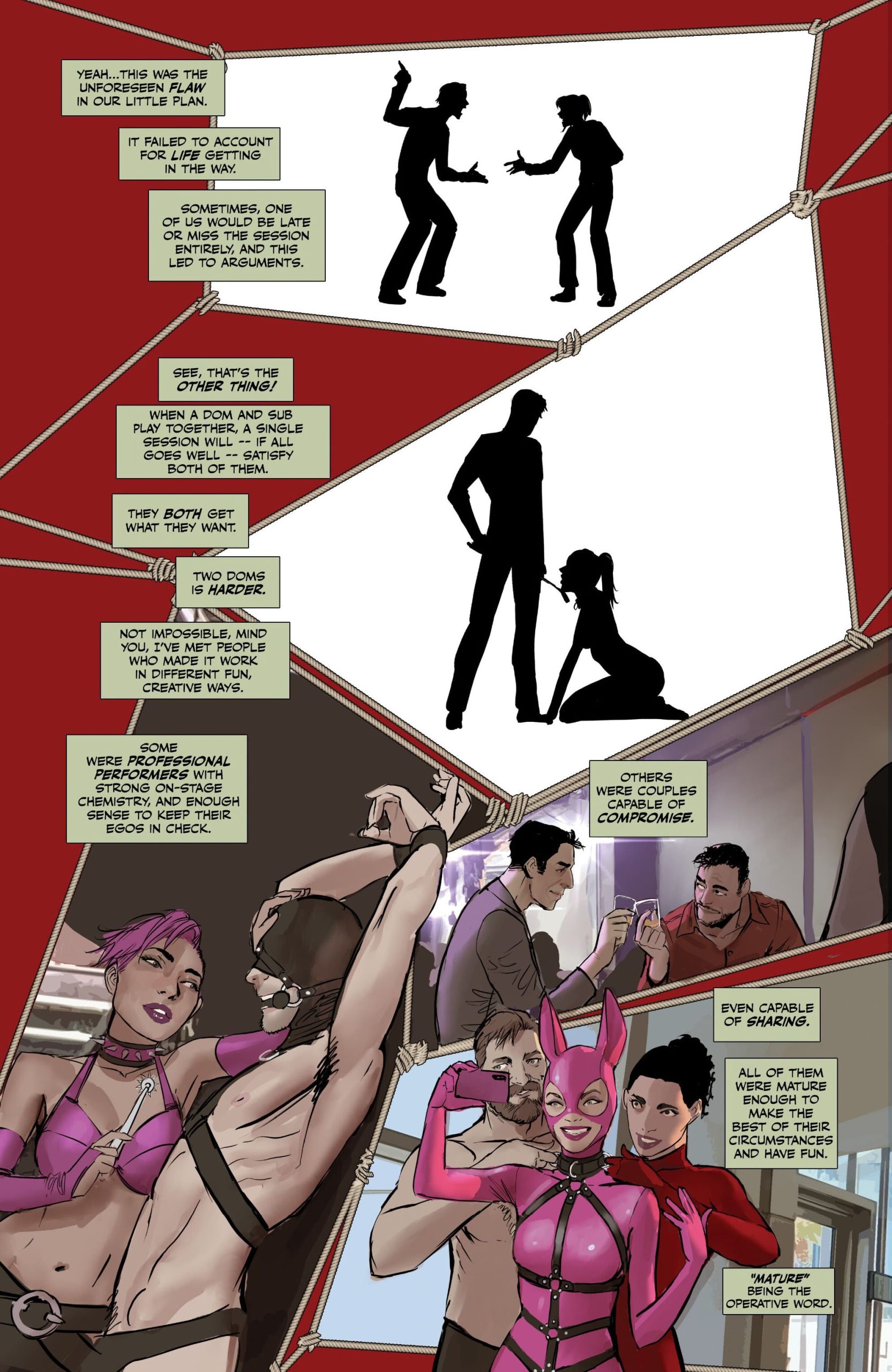 Sunstone - Chapter 8