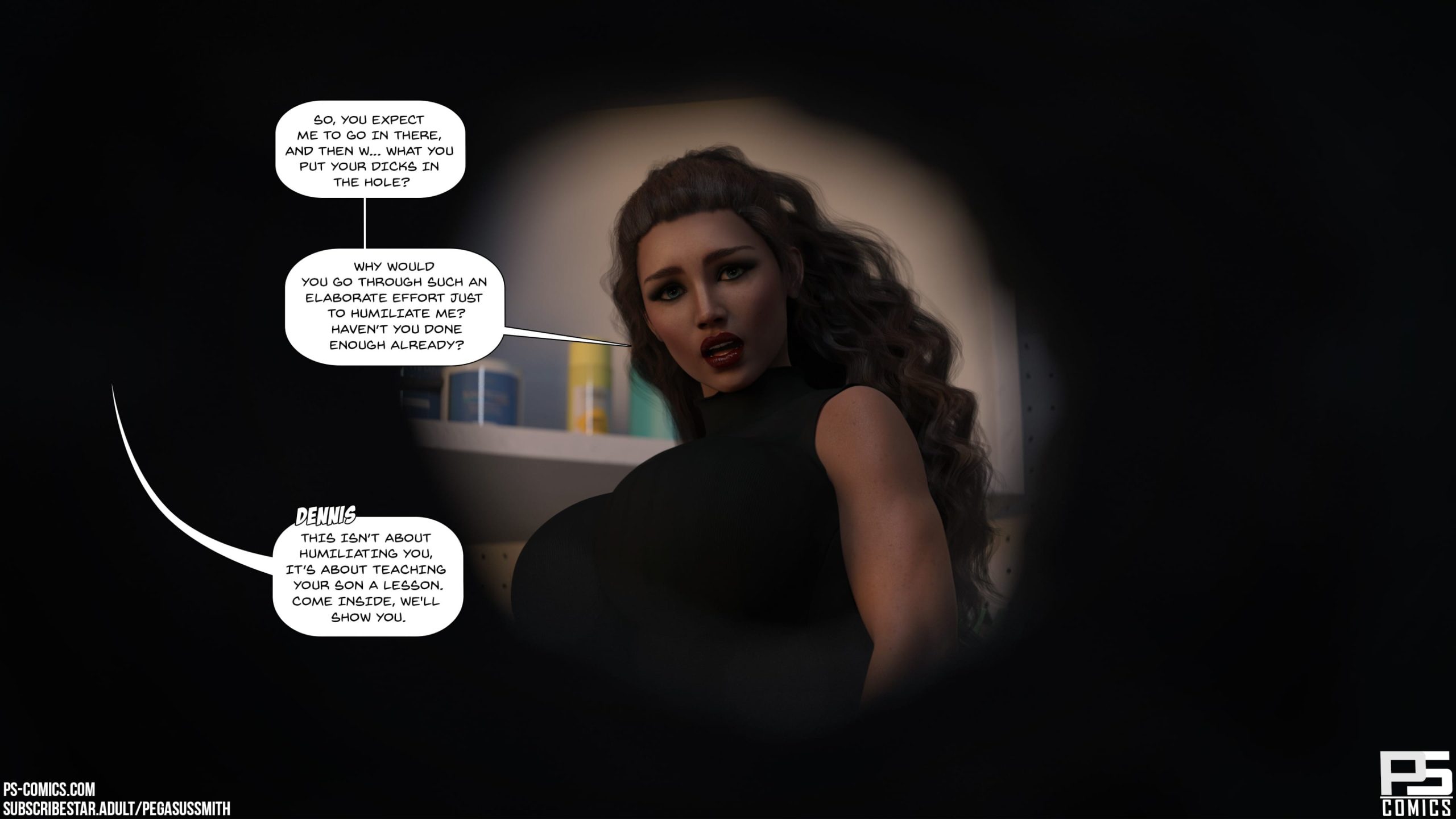 Trick Or Treat - Chapter 15-16