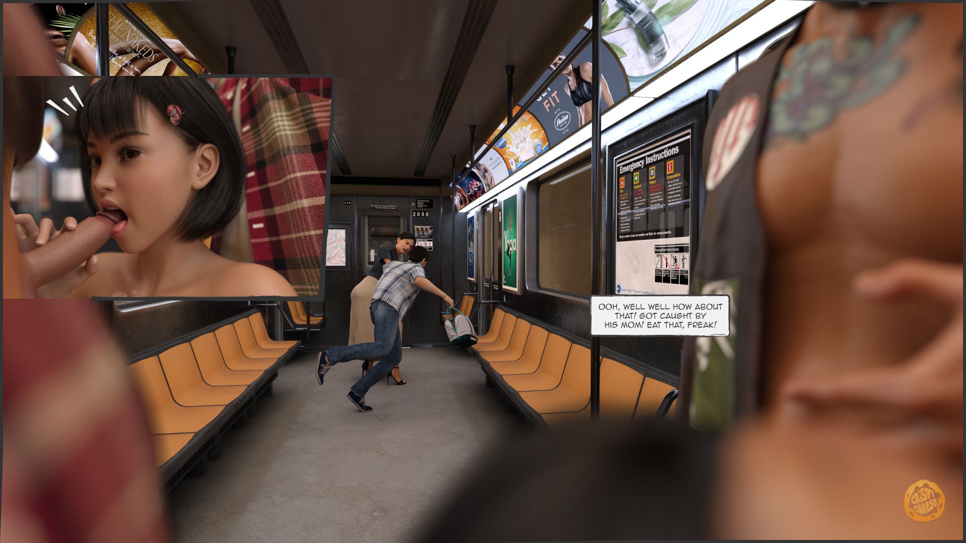 A Friend In Heat - Chapter 2