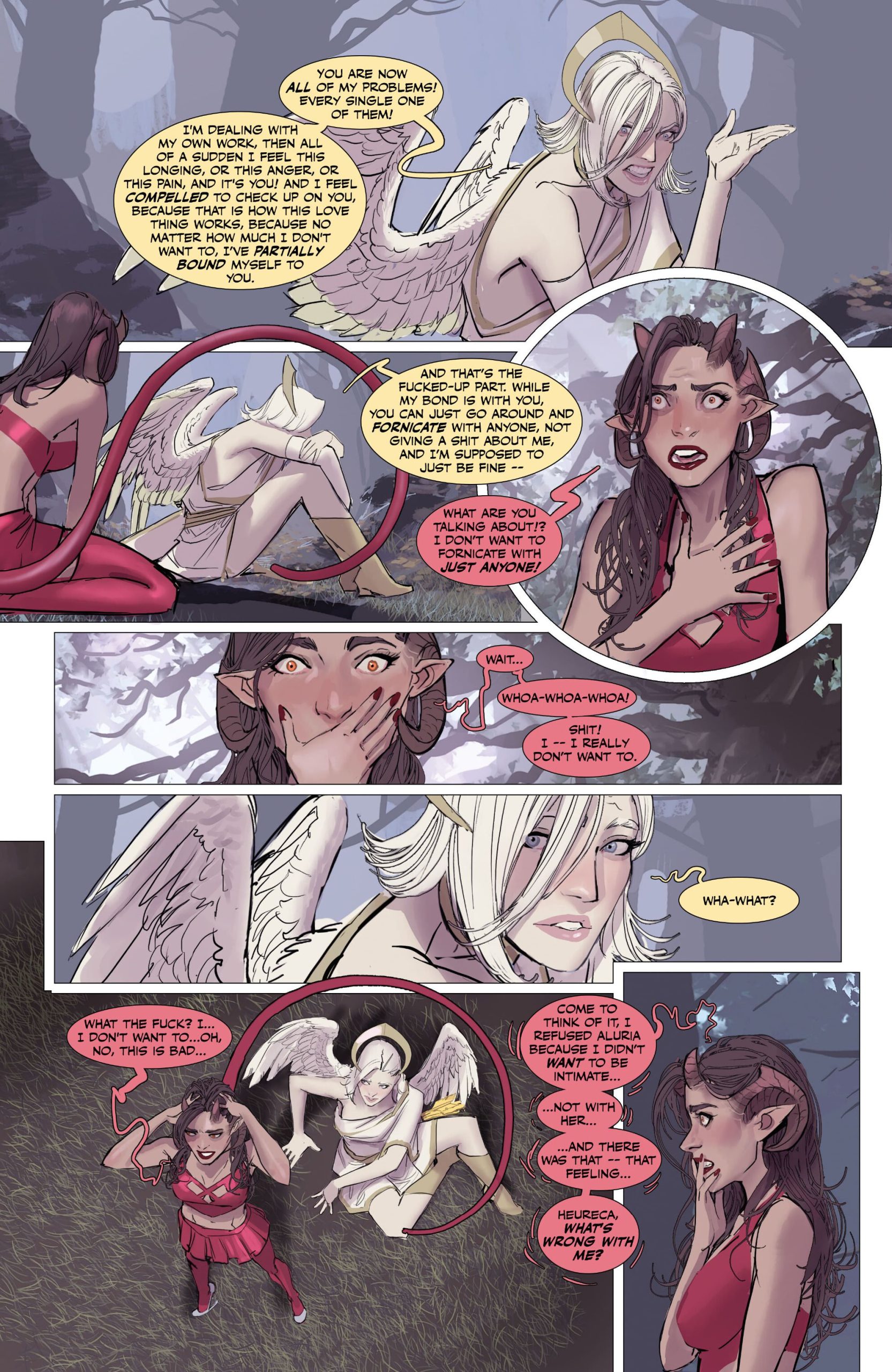 Fine Print (1-2) - Chapter 2