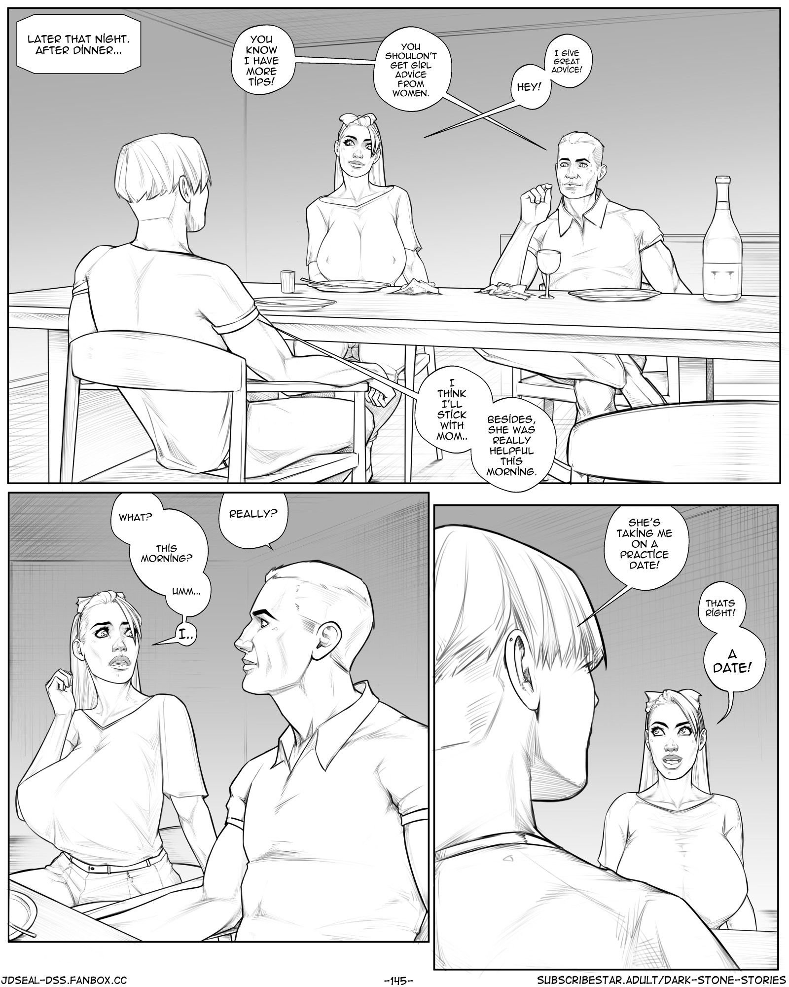 The Snap (1-5) - Chapter 3