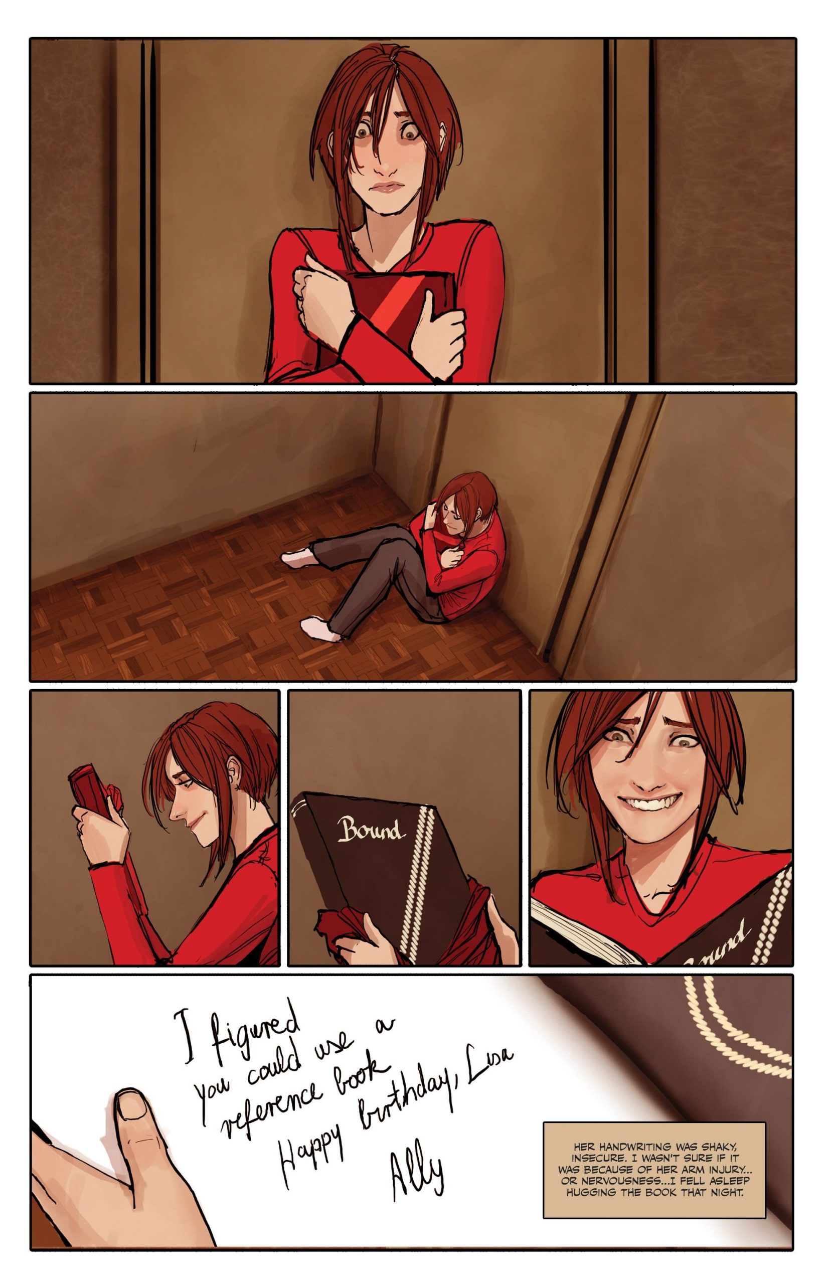 Sunstone - Chapter 5-6