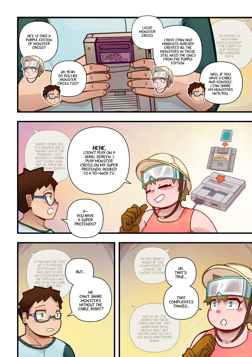 Cherry Road - Chapter 11-12