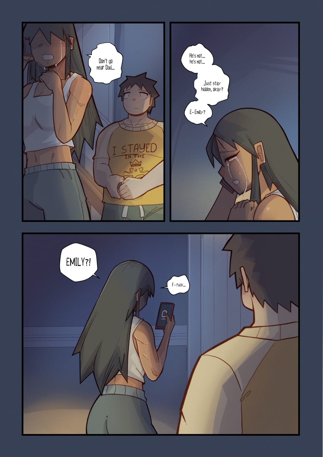 Cherry Road - Chapter 13-14