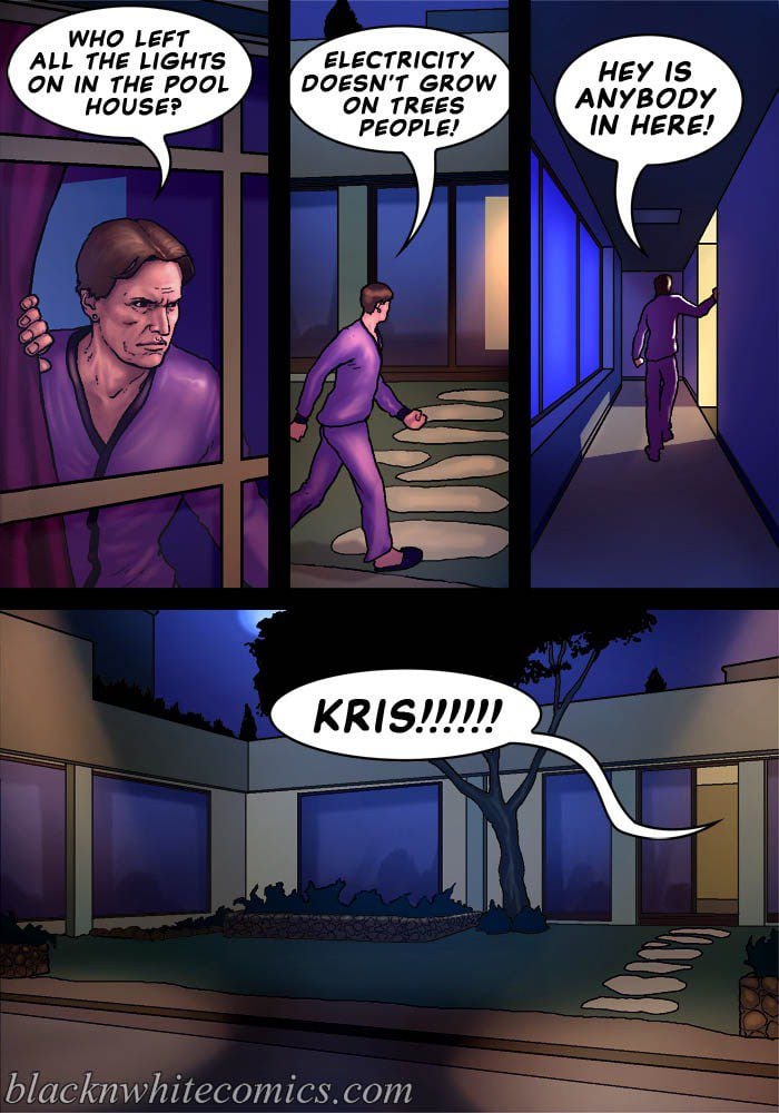 The Karassians (1-2) - Chapter 1
