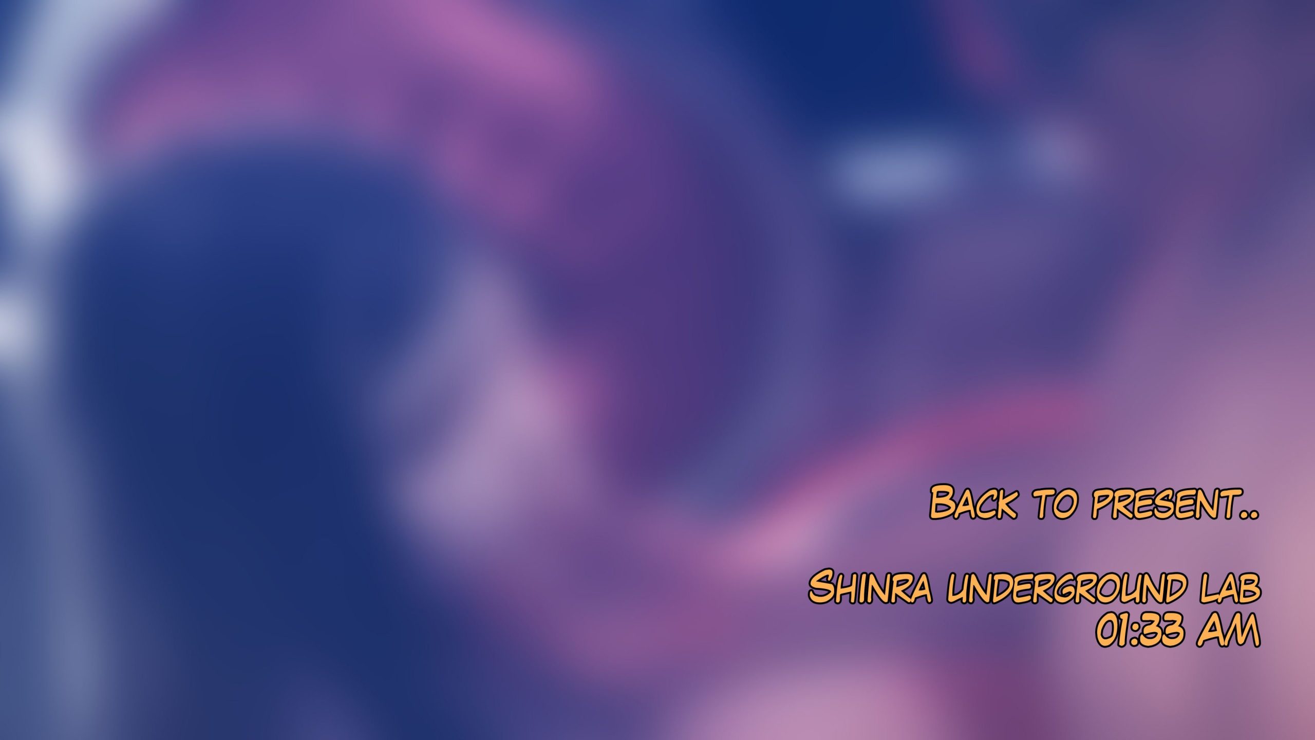 A Final Dream (1-2) - Chapter 1