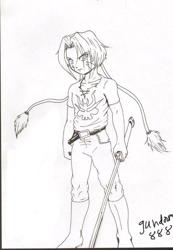 Artworks - Chapter 1