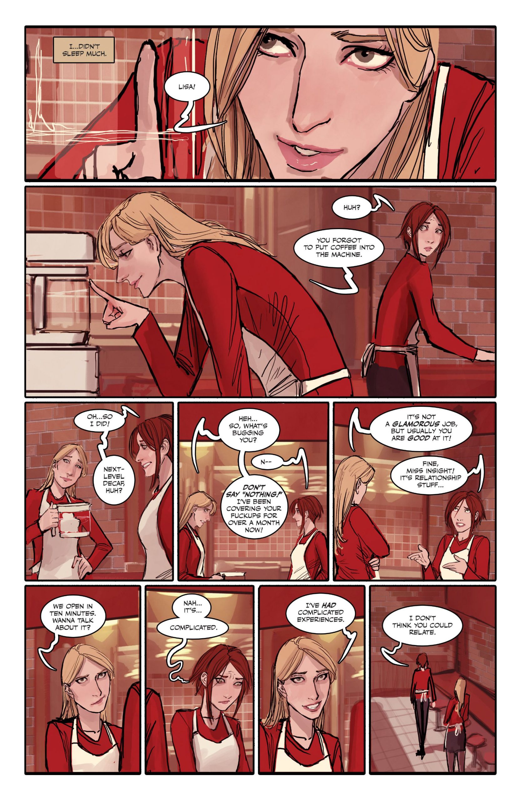 Sunstone - Chapter 5-6