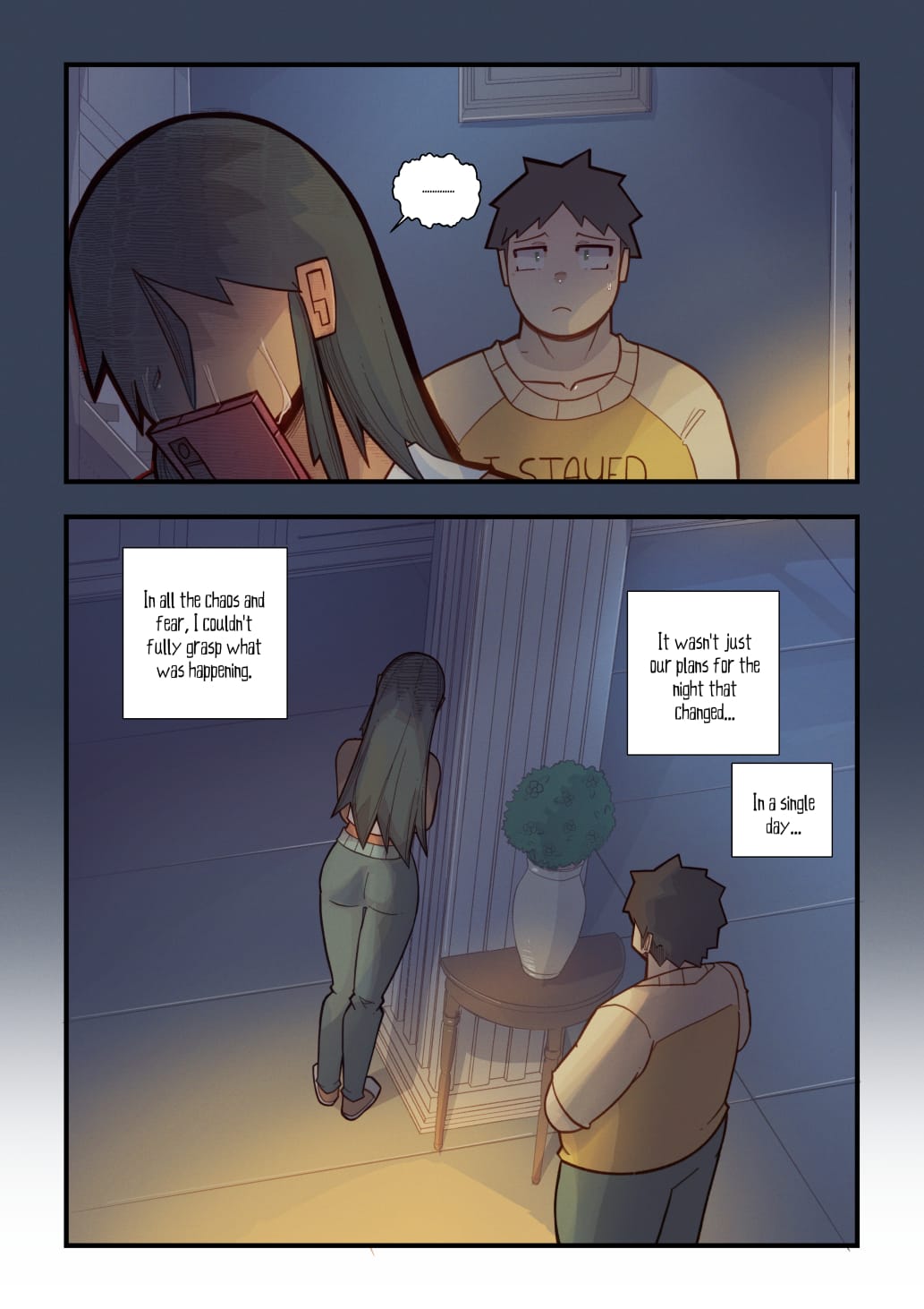 Cherry Road - Chapter 13-14