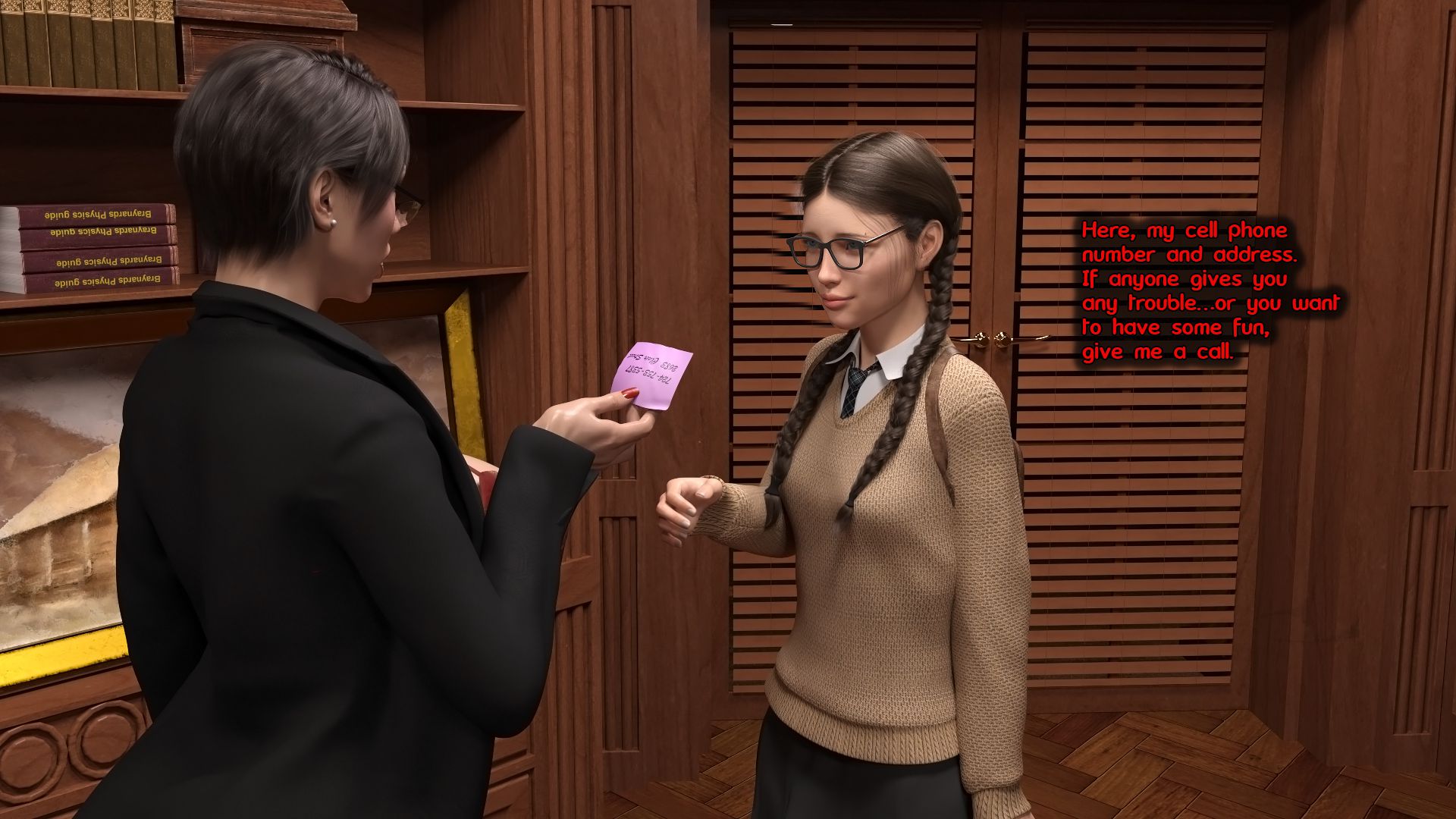 Principal Lesson - Chapter 1