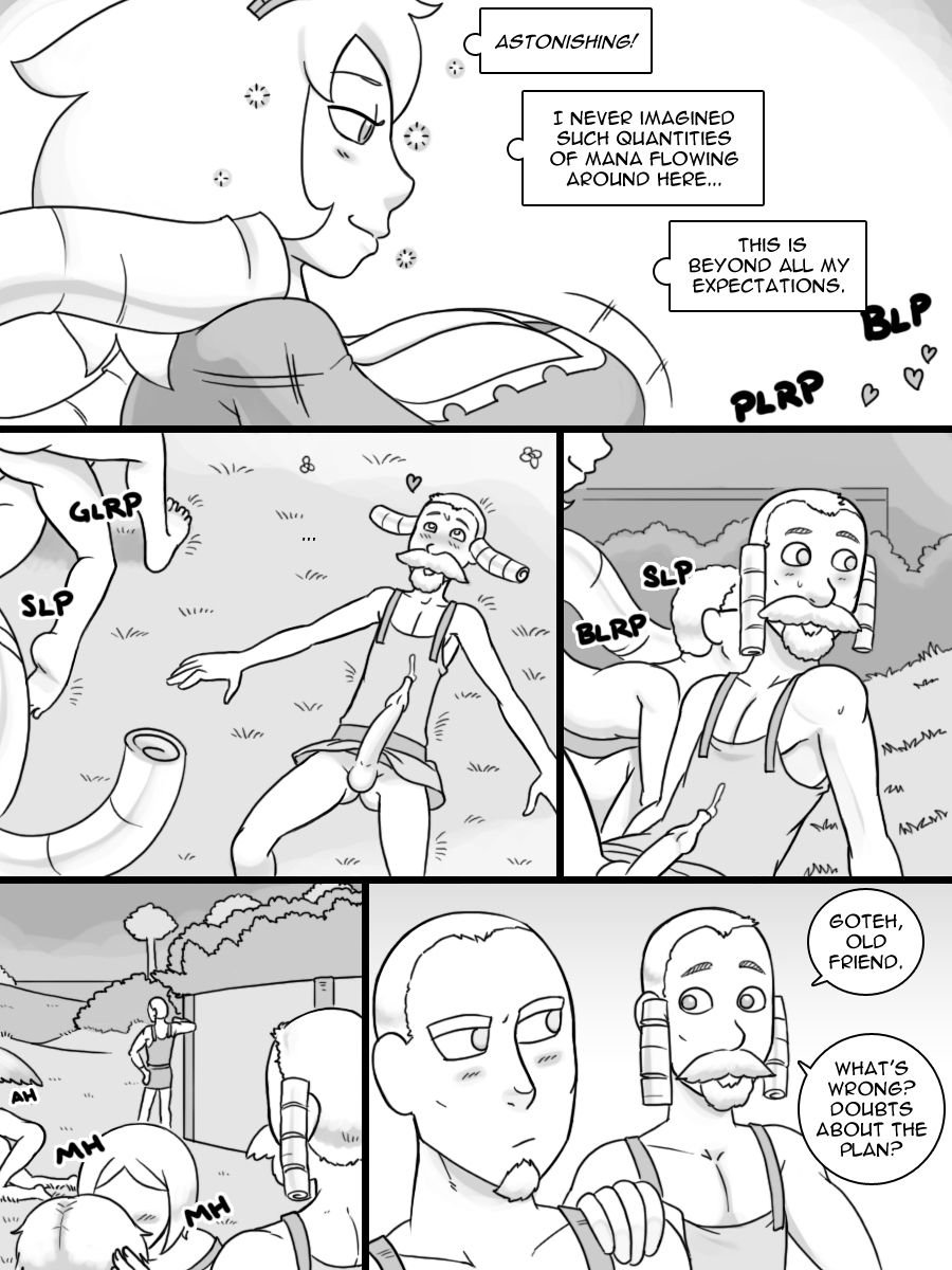 Temple of the Morning Wood - ch. 6