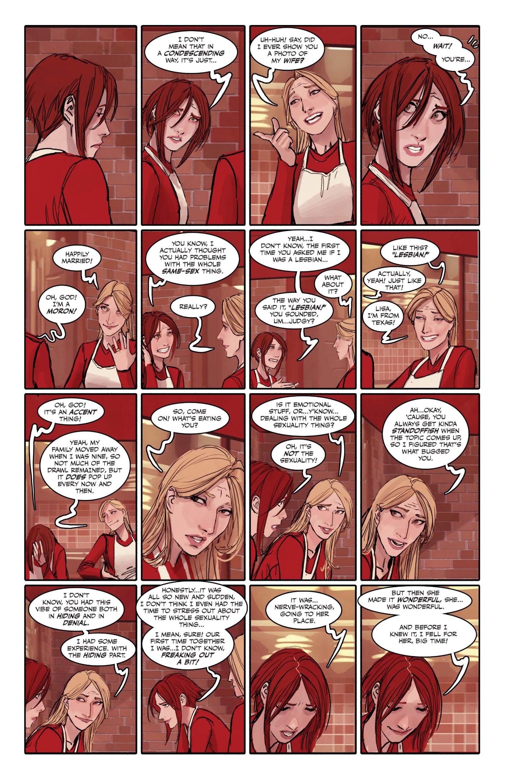 Sunstone - Chapter 5-6
