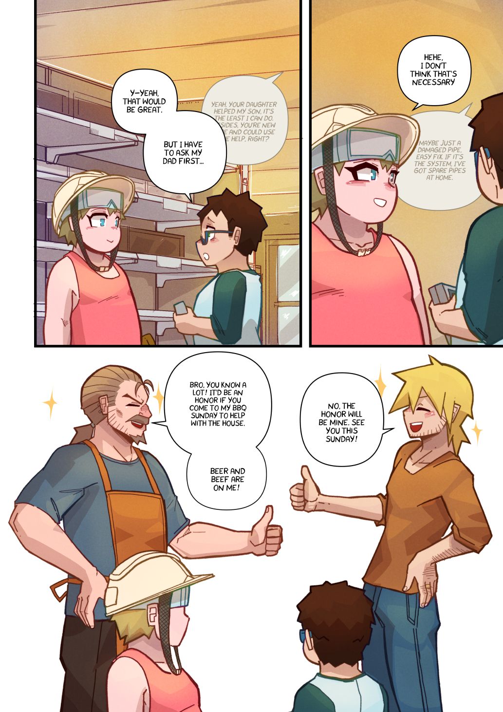 Cherry Road - Chapter 11-12