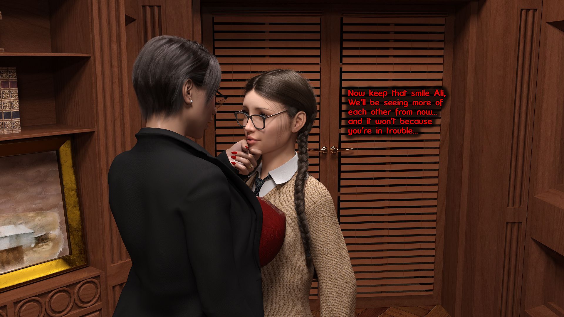 Principal Lesson - Chapter 1