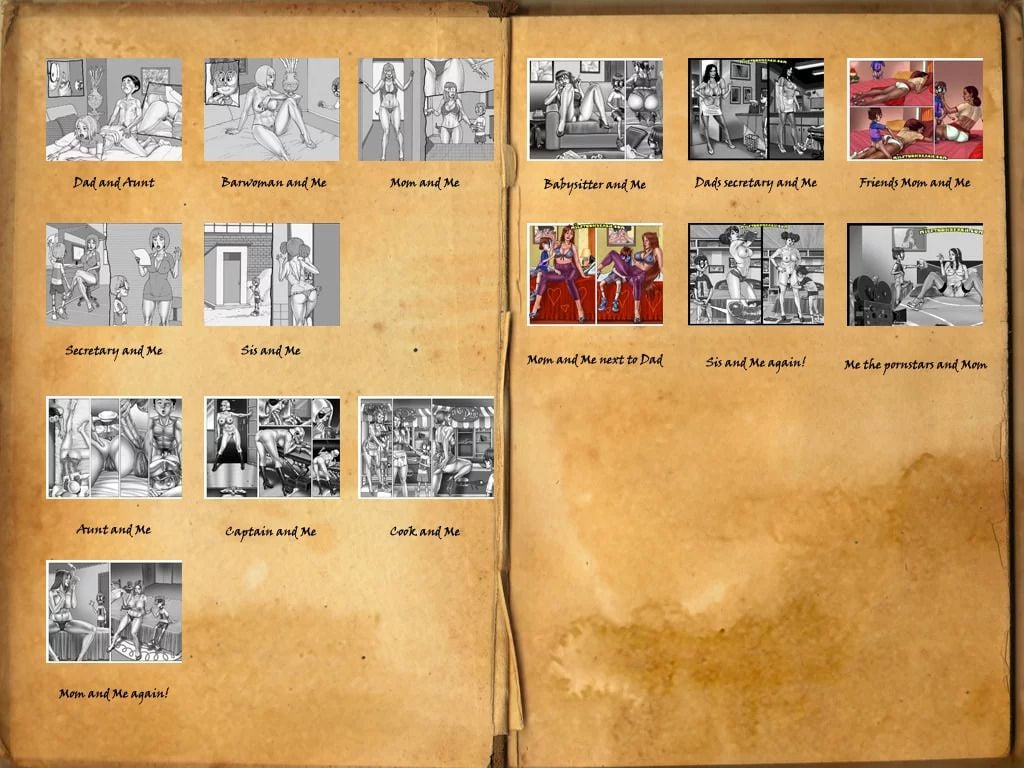 MILFToon Beach - Chapter 11-12