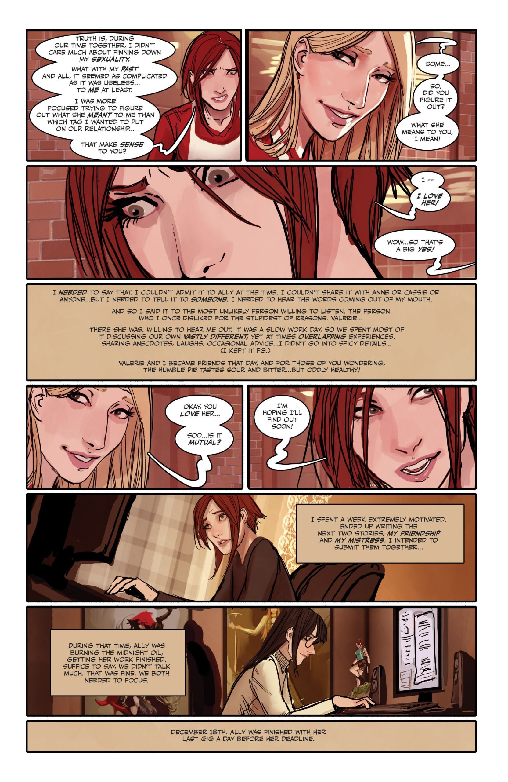 Sunstone - Chapter 5-6