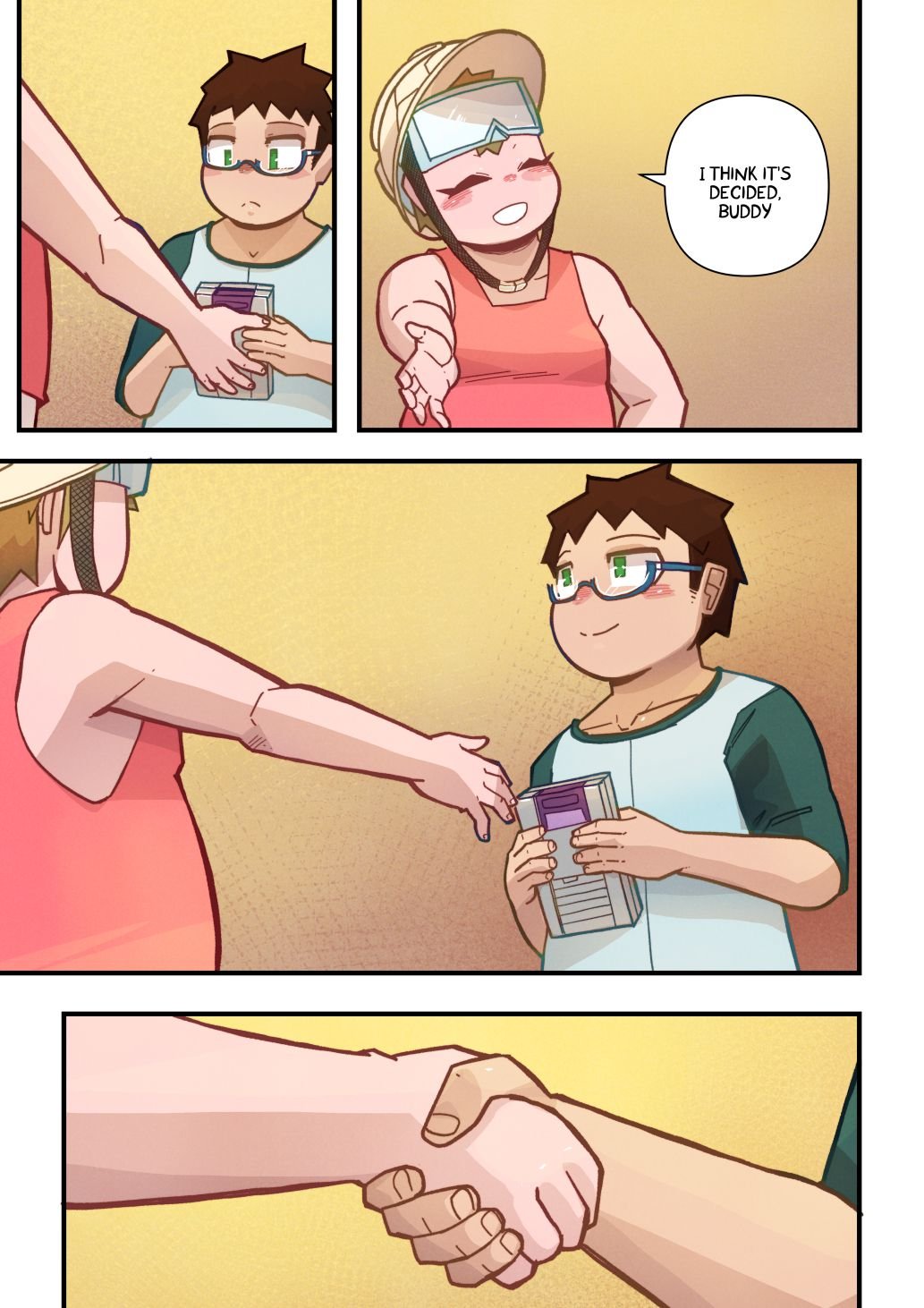 Cherry Road - Chapter 11-12