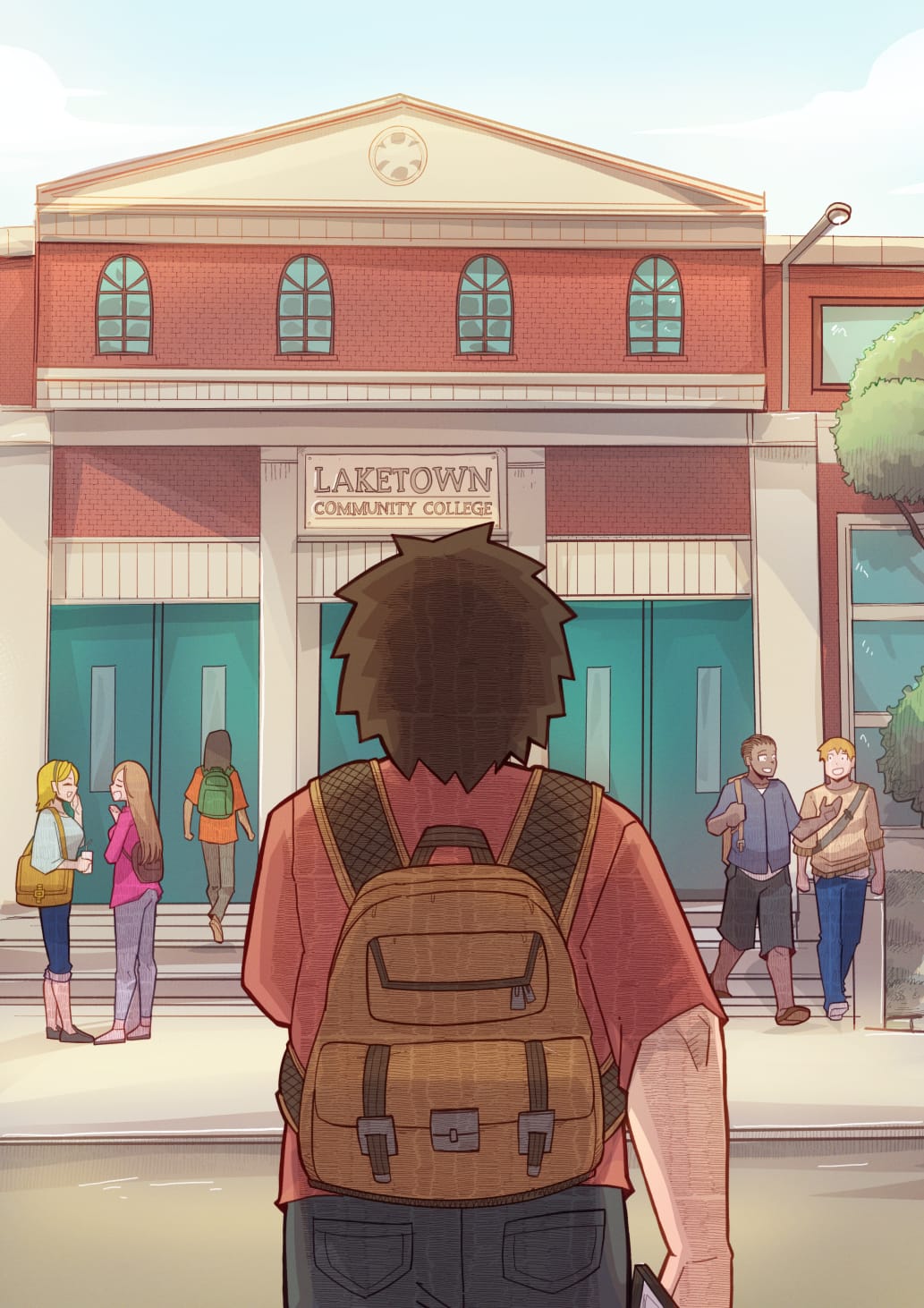 Cherry Road - Chapter 13-14